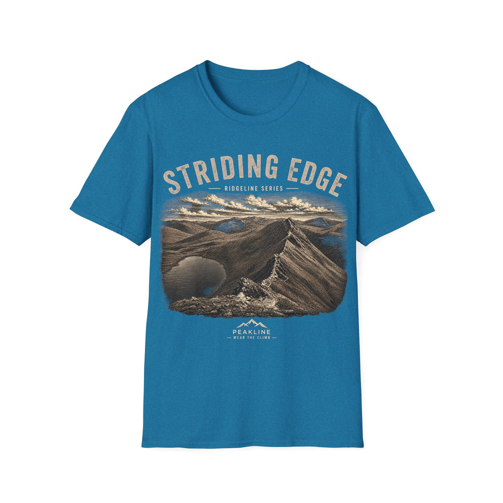 Striding Edge "Ridgeline Series" tee shirt