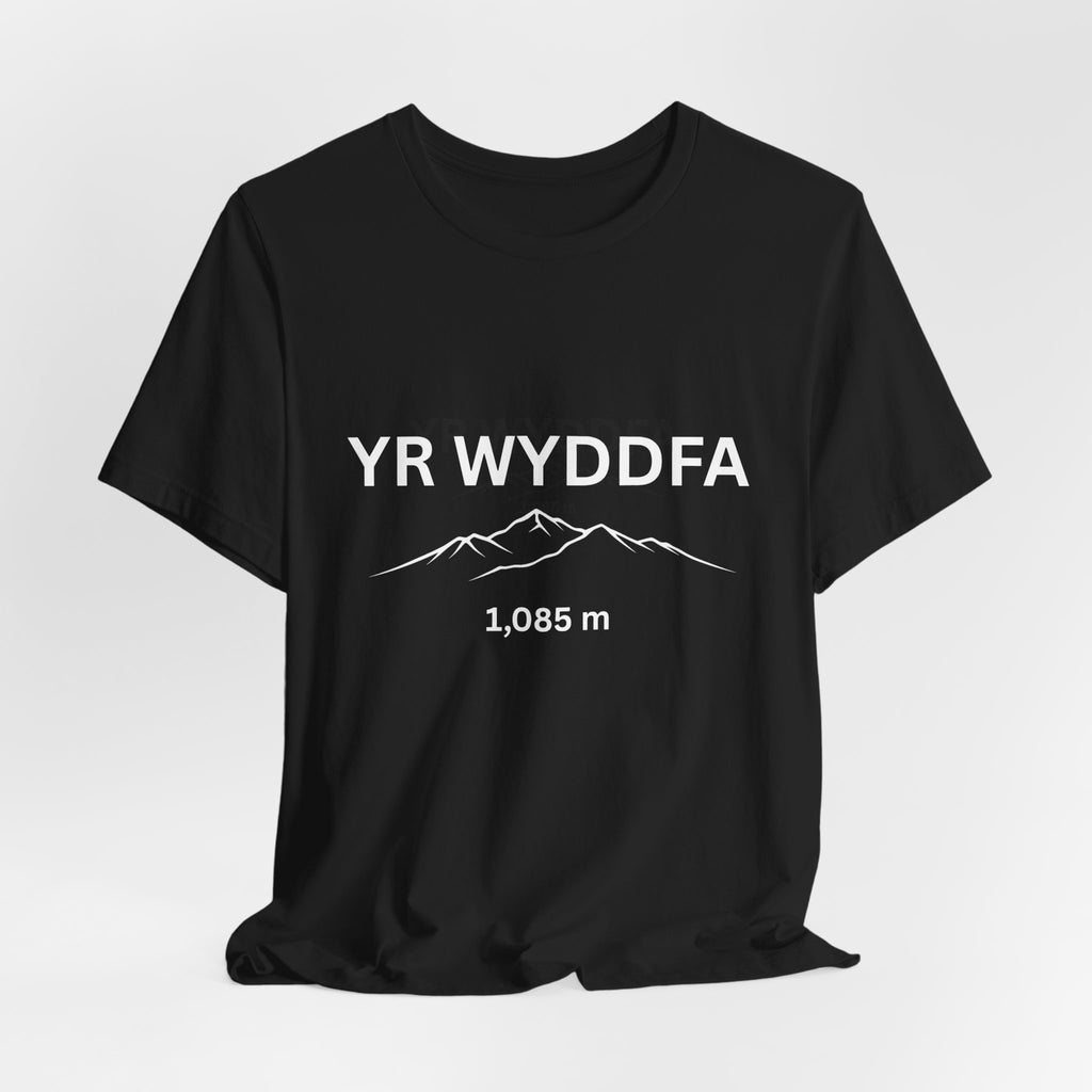 Yr Wyddfa Mountain Tee ( 1,085 m)