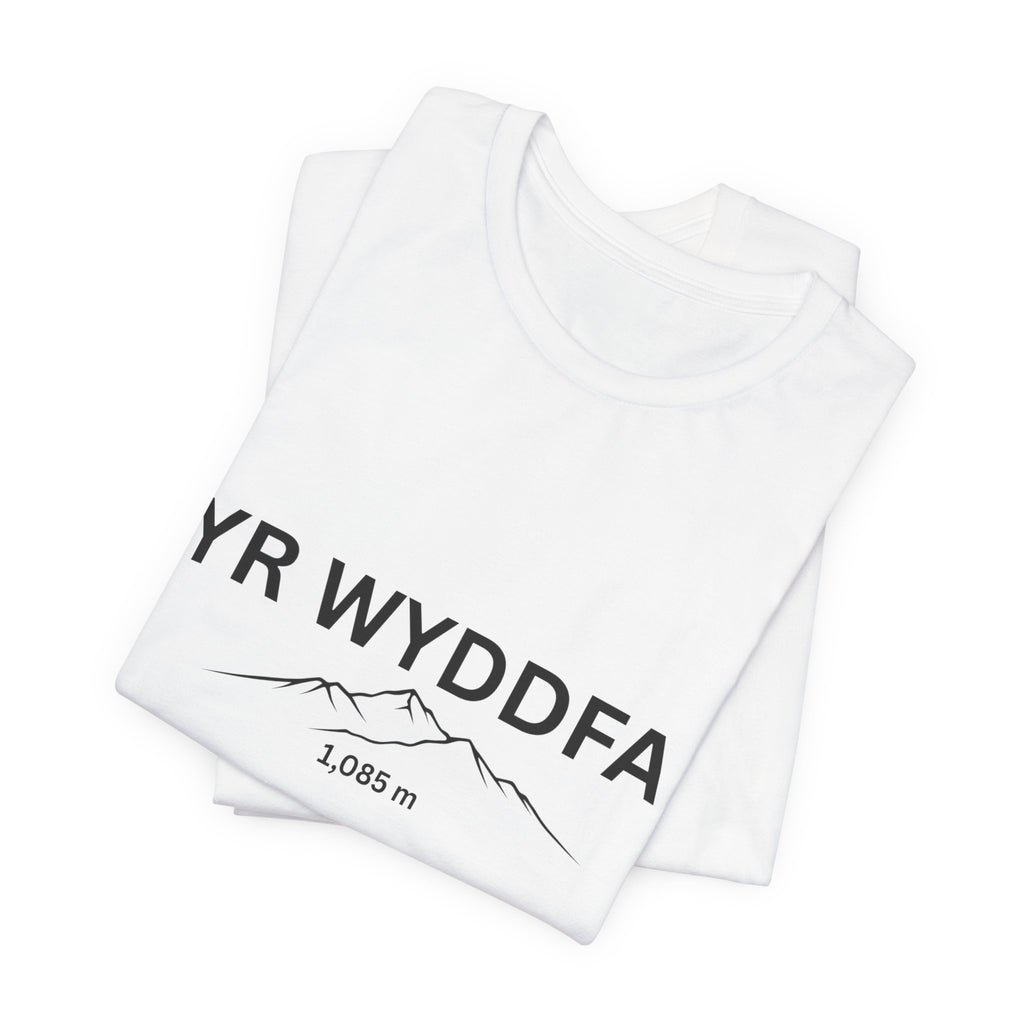Yr Wyddfa Mountain Tee ( 1,085 m)