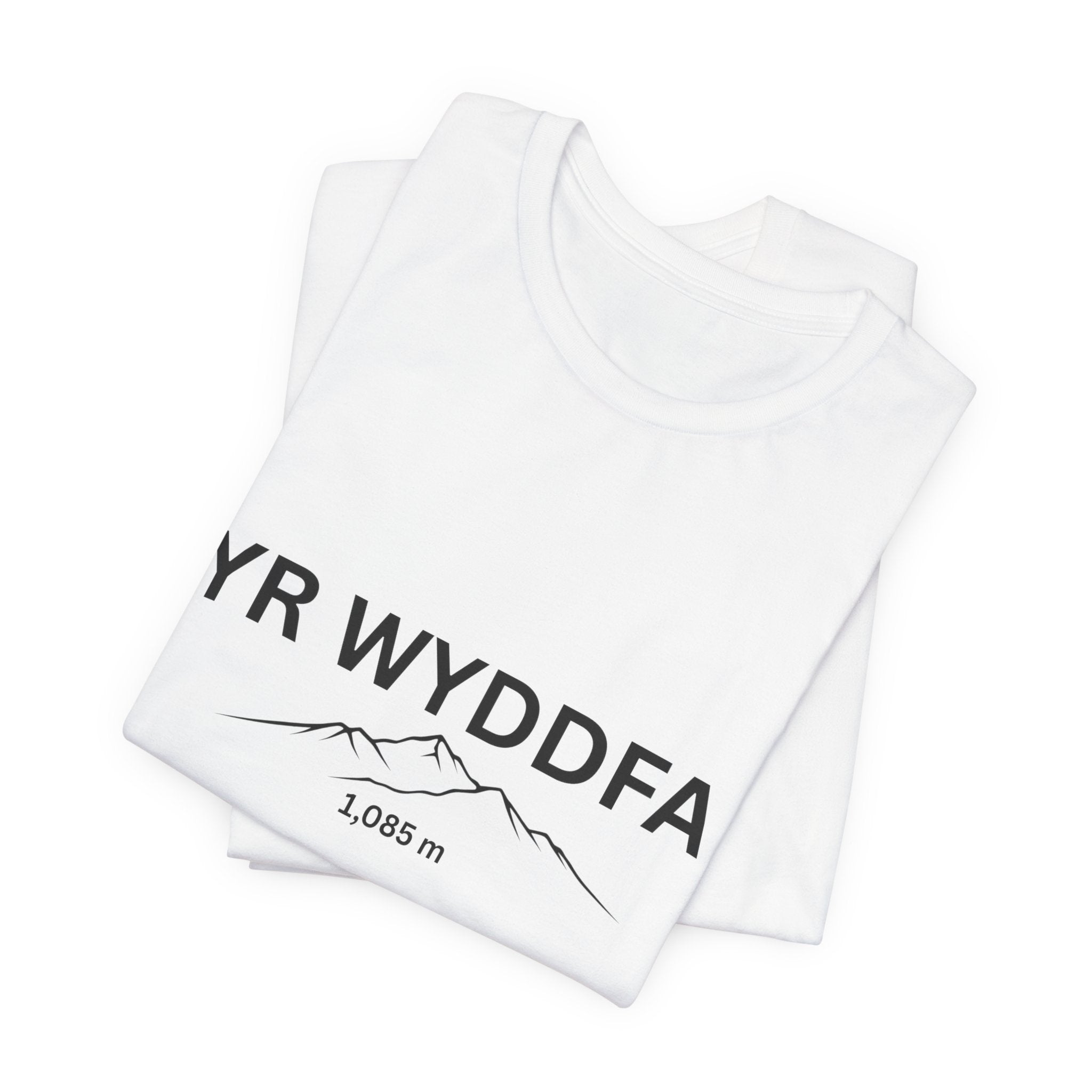 Yr Wyddfa Mountain Tee ( 1,085 m)