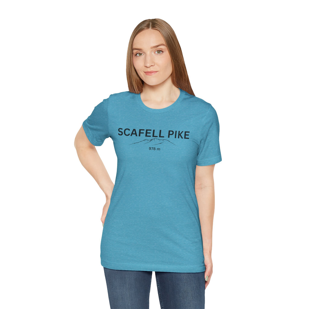 Scafell Pike Tee  (978 m)