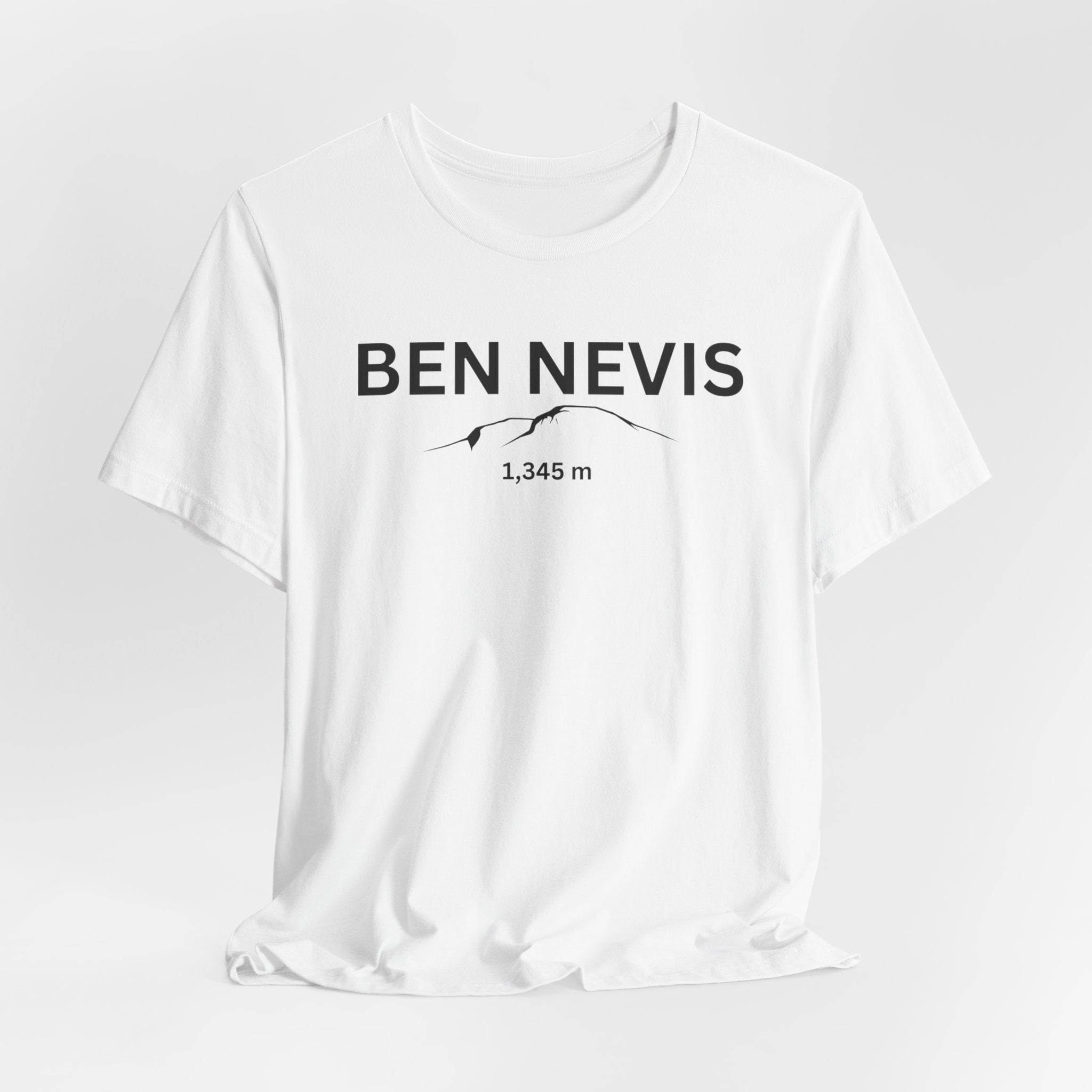 Ben Nevis Tee (1,345m)