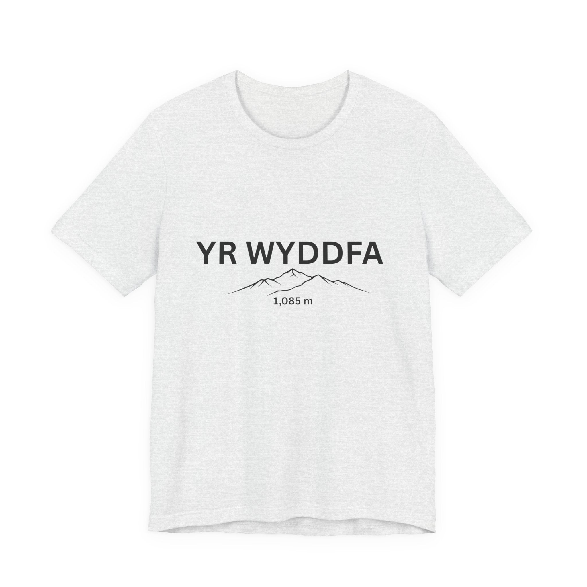 Yr Wyddfa Mountain Tee ( 1,085 m)