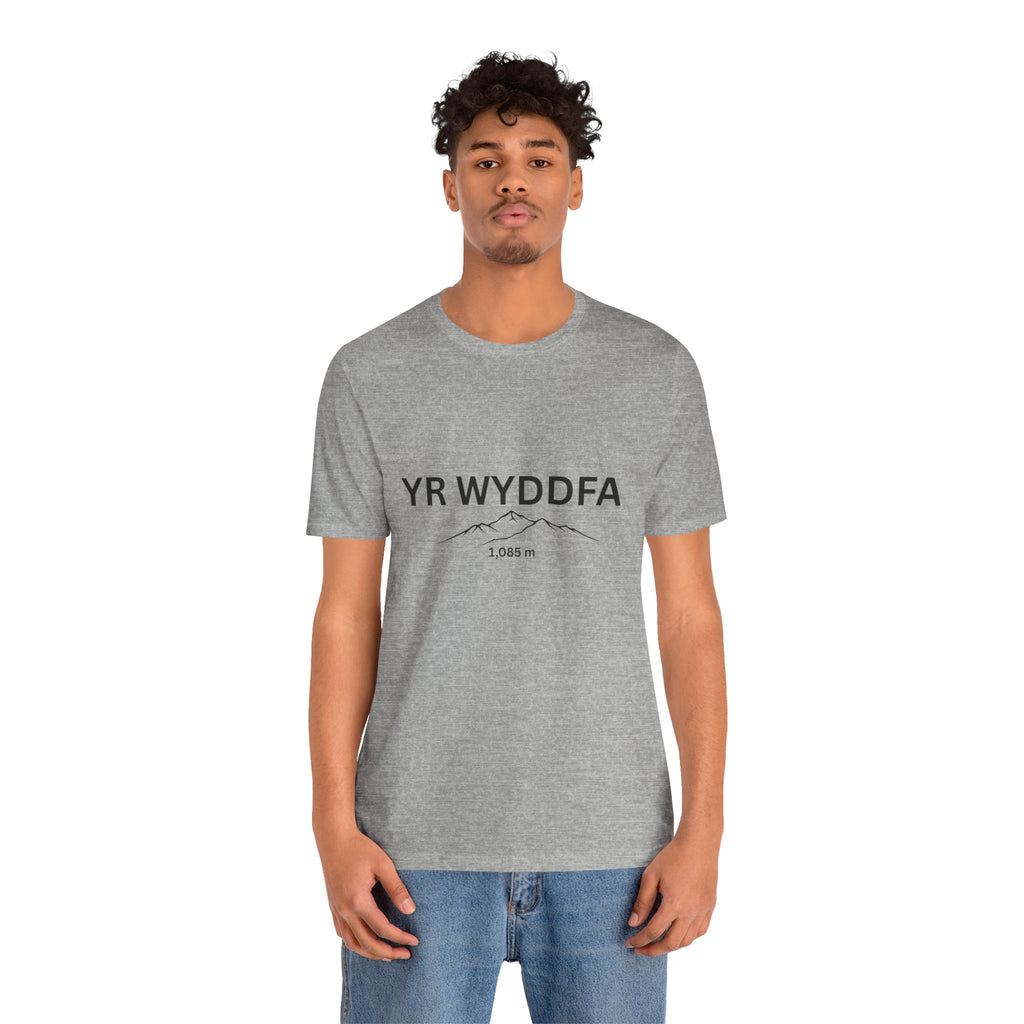 Yr Wyddfa Mountain Tee ( 1,085 m)