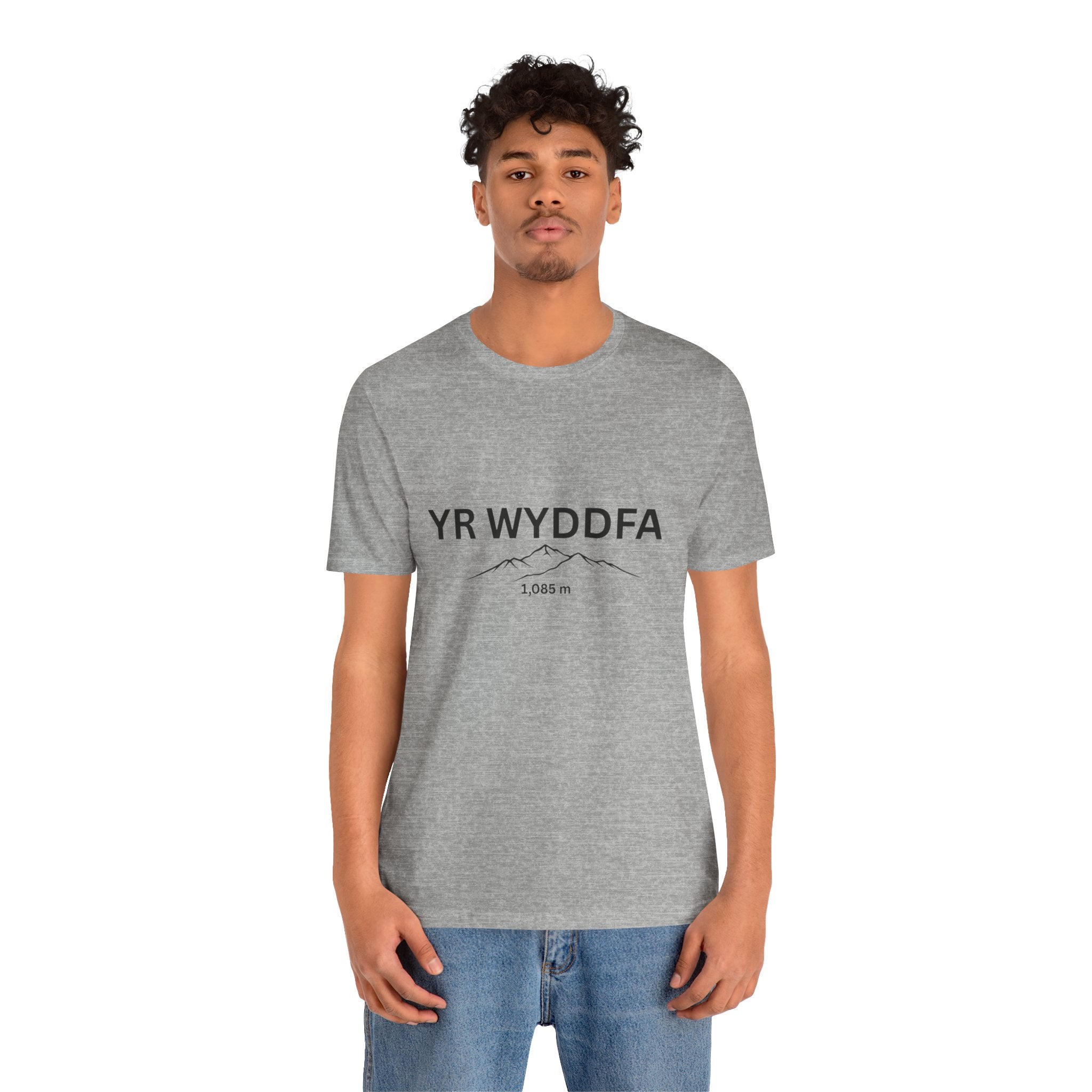 Yr Wyddfa Mountain Tee ( 1,085 m)