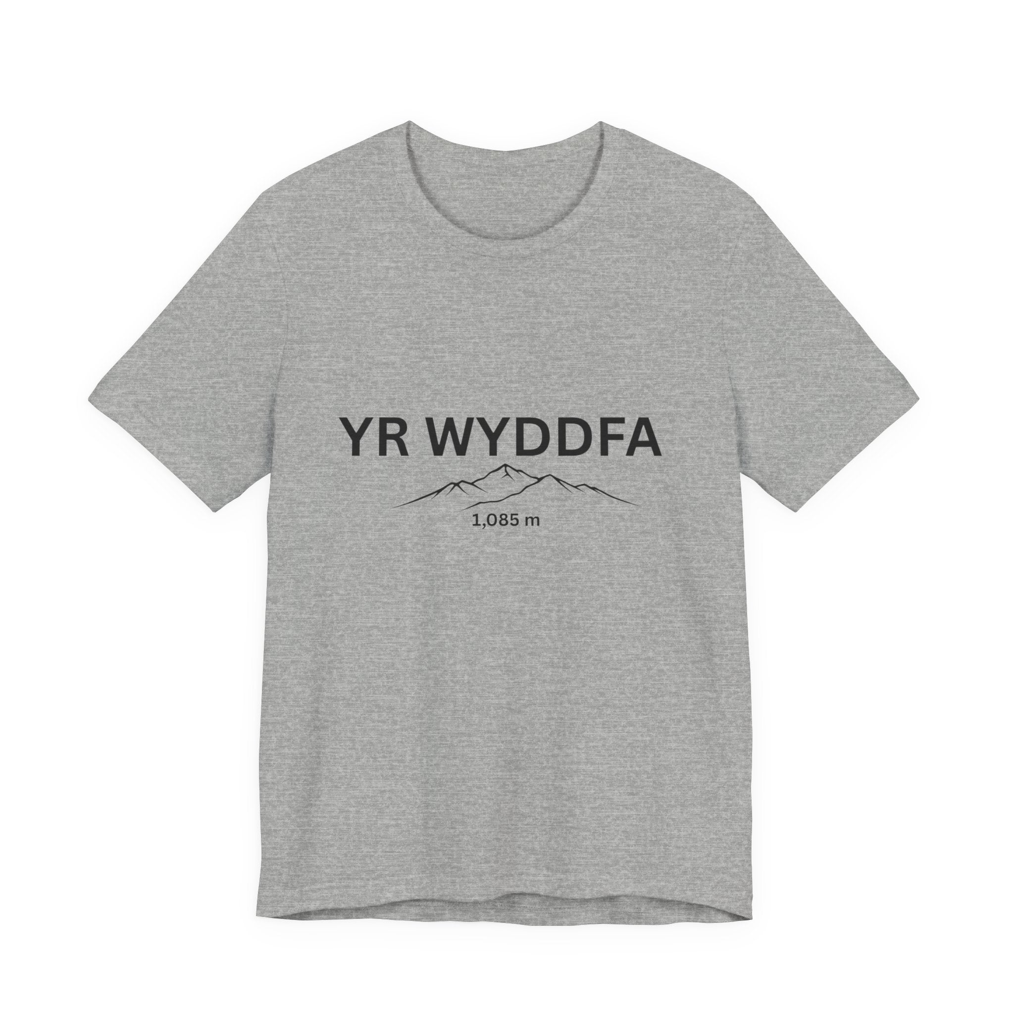 Yr Wyddfa Mountain Tee ( 1,085 m)