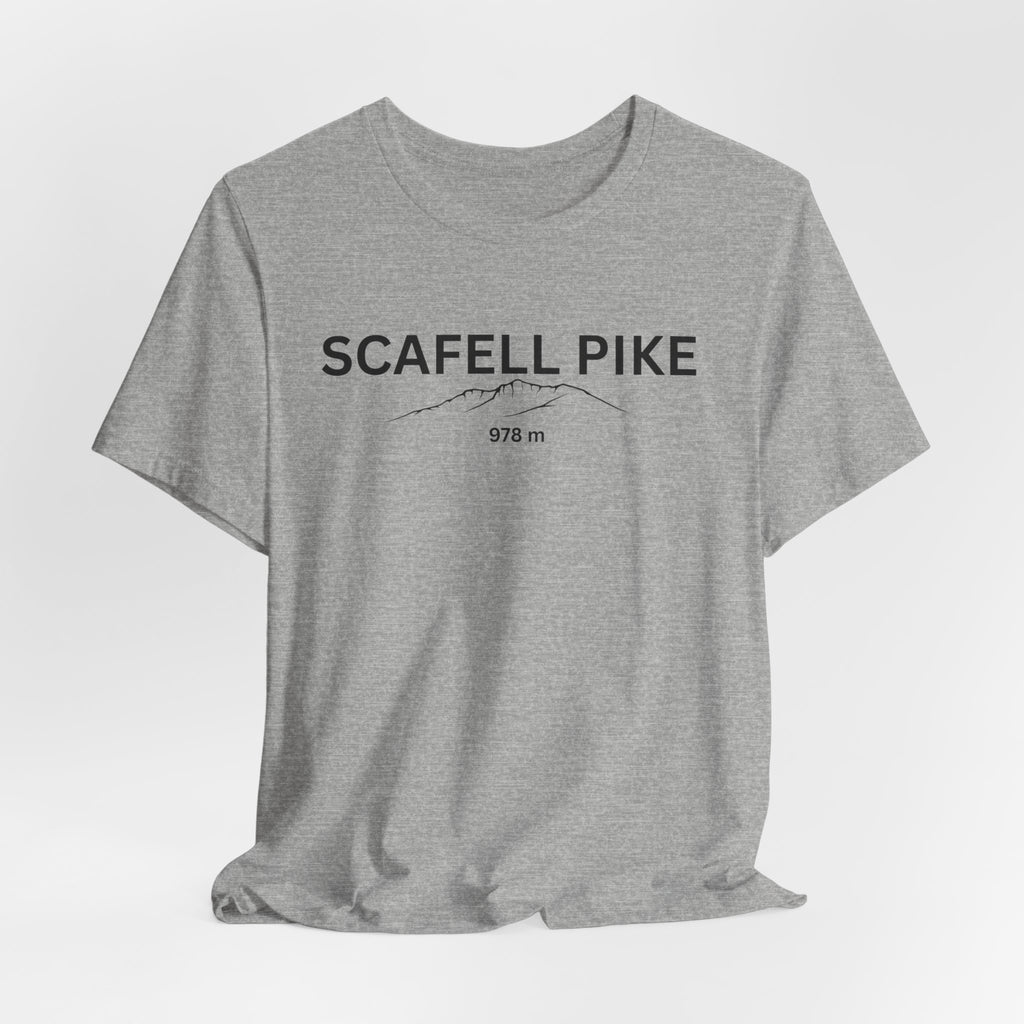 Scafell Pike Tee  (978 m)