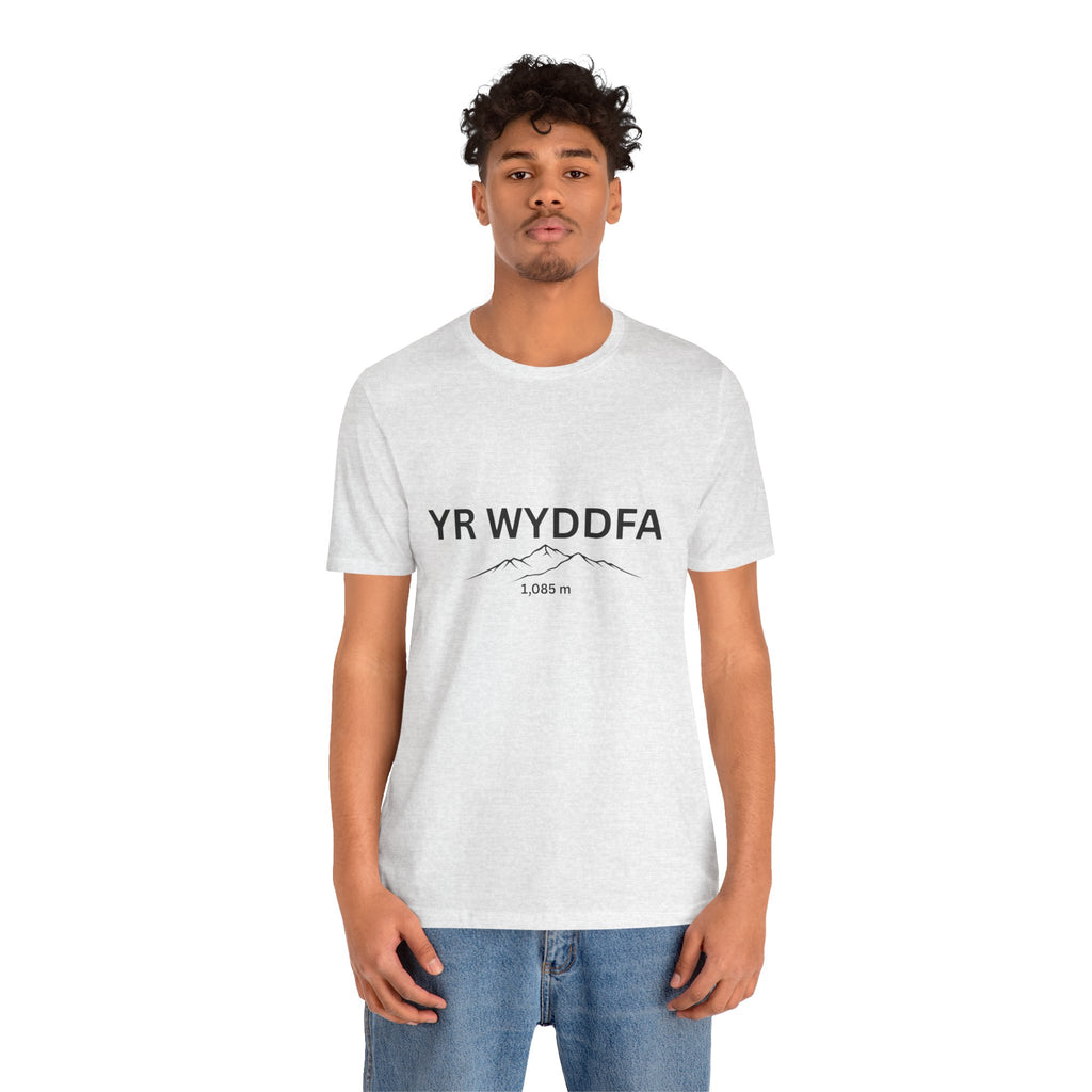 Yr Wyddfa Mountain Tee ( 1,085 m)