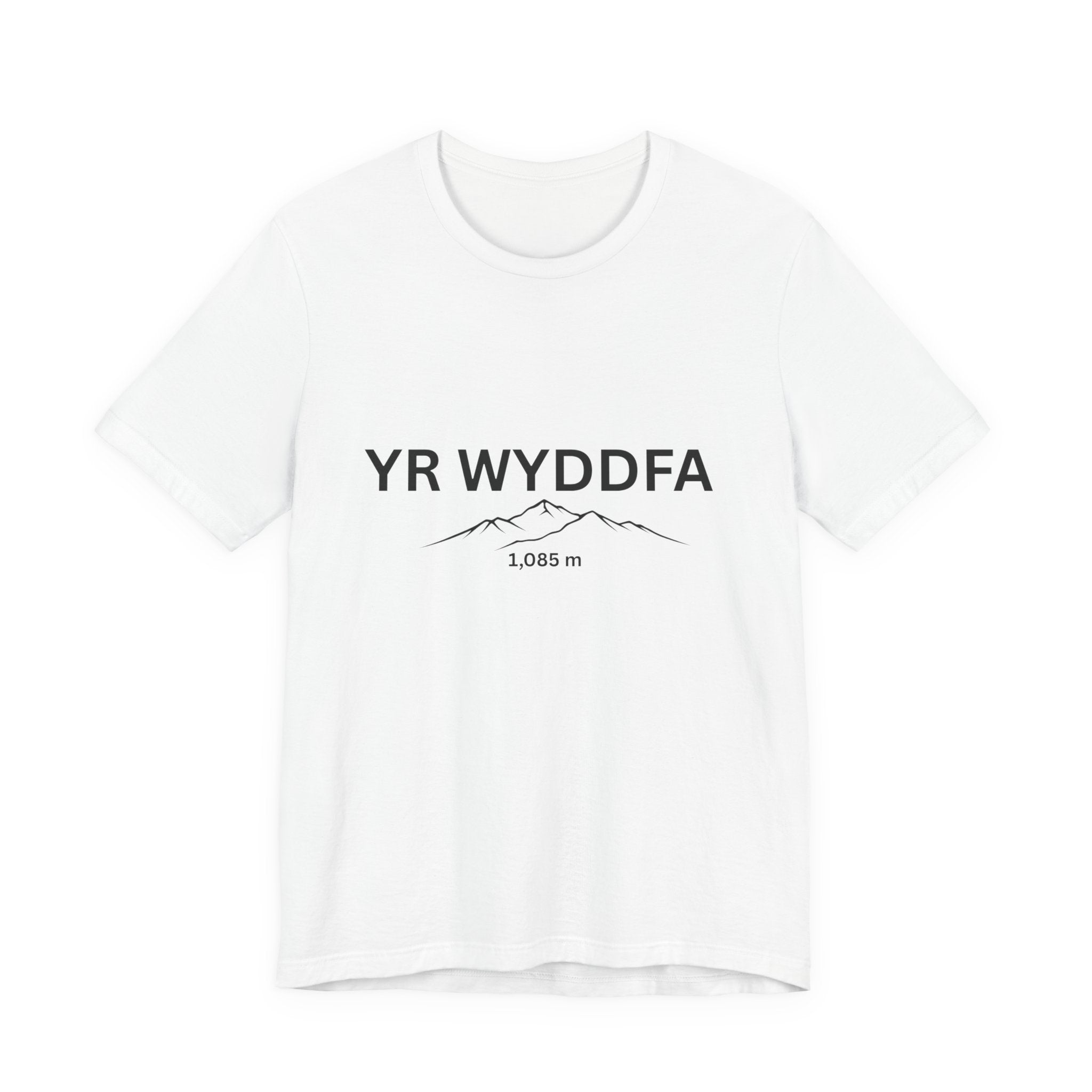 Yr Wyddfa Mountain Tee ( 1,085 m)