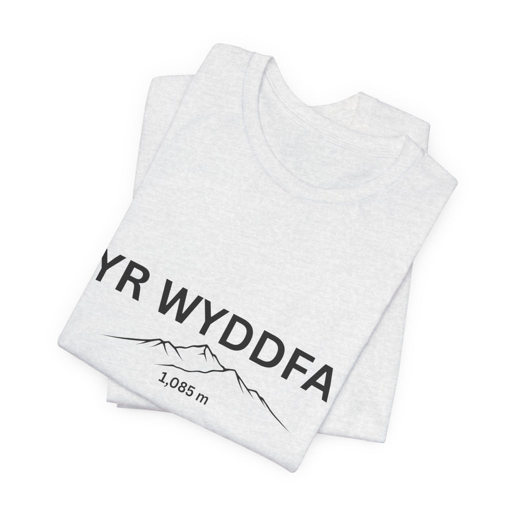 Yr Wyddfa Mountain Tee ( 1,085 m)