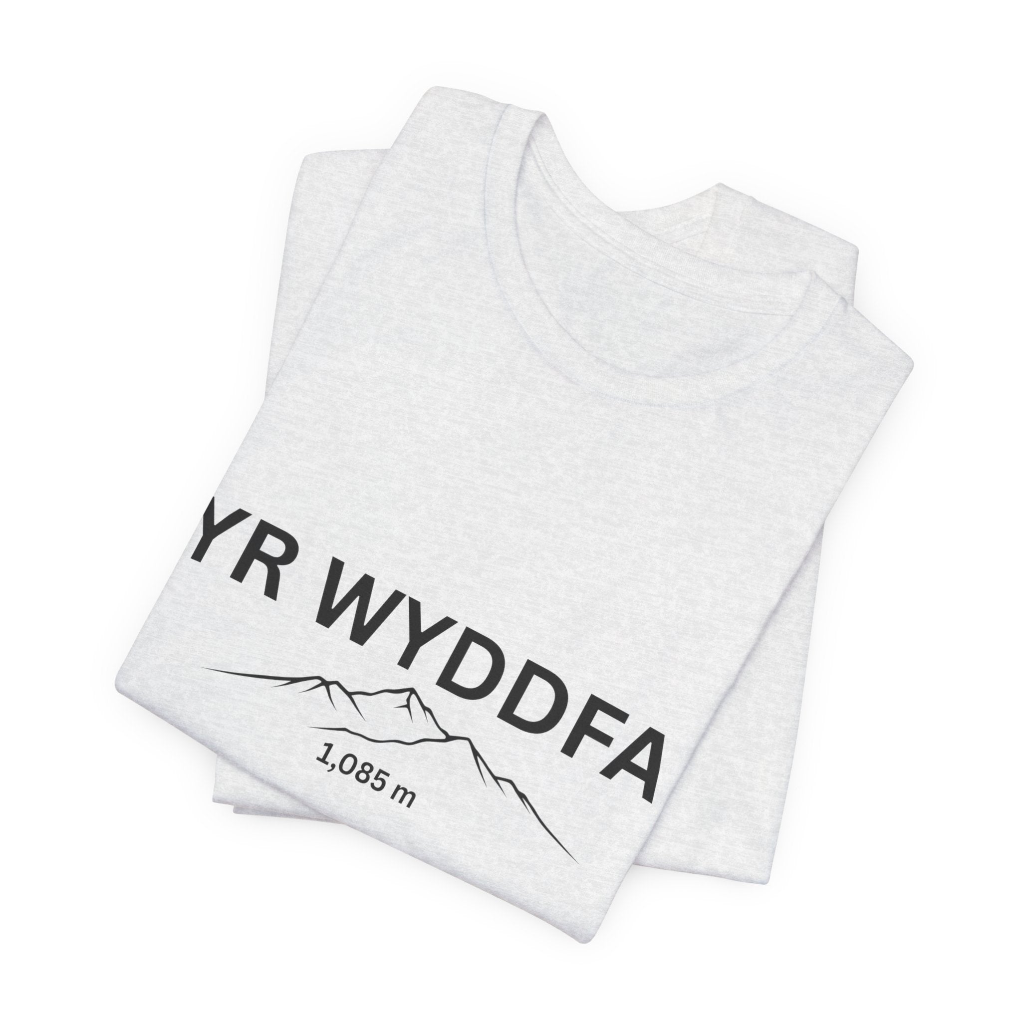 Yr Wyddfa Mountain Tee ( 1,085 m)