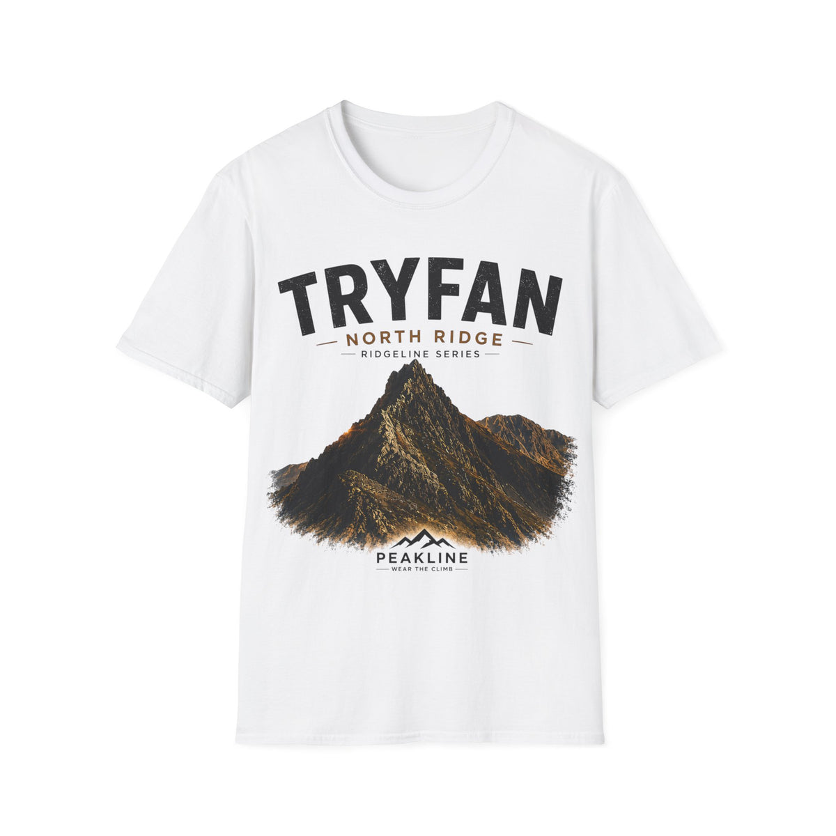 Tryfan North Ridge "Ridgeline Series"