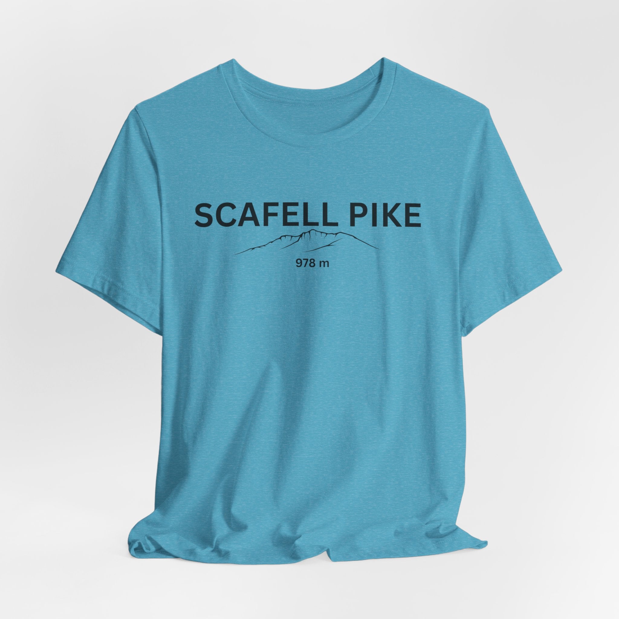 Scafell Pike Tee  (978 m)