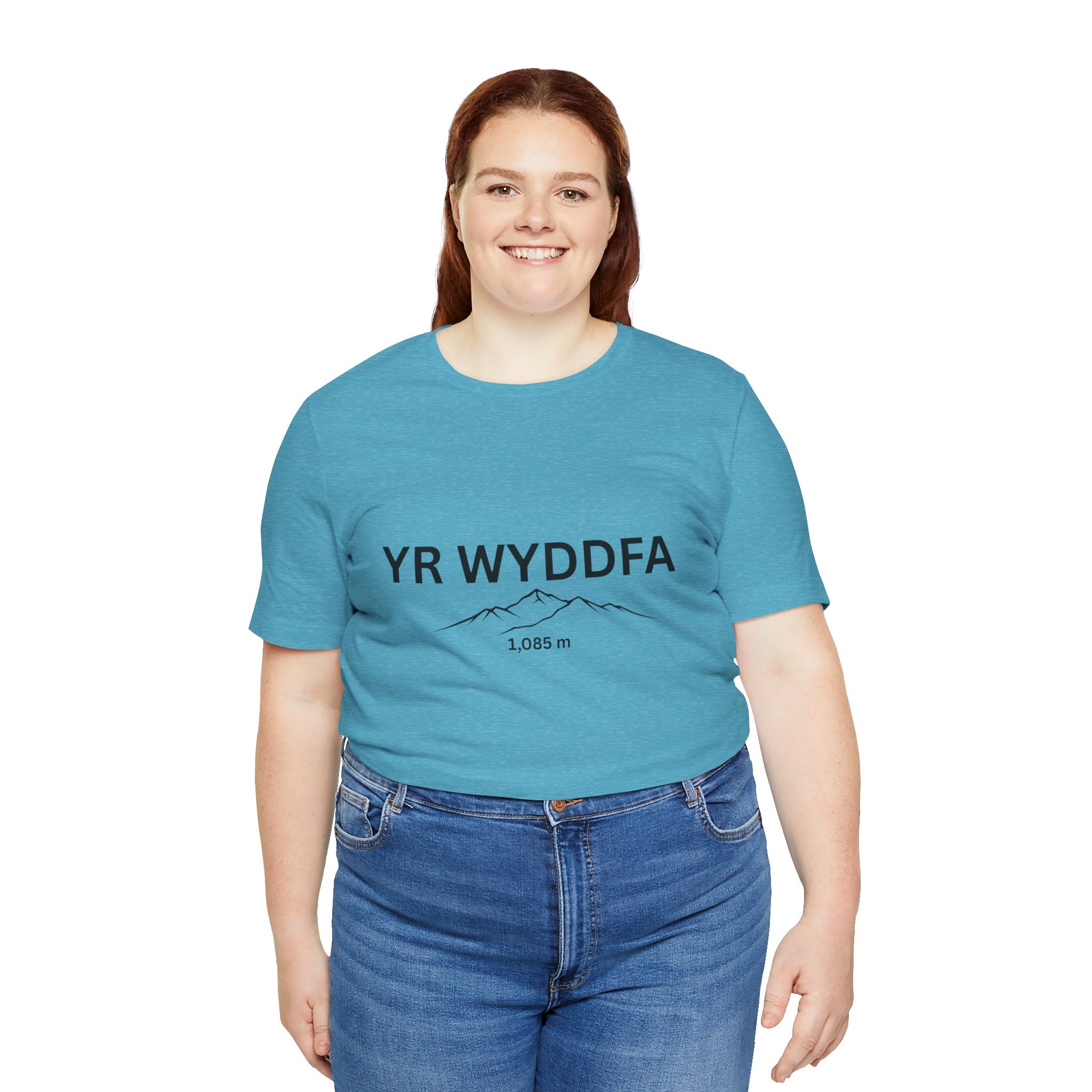 Yr Wyddfa Mountain Tee ( 1,085 m)