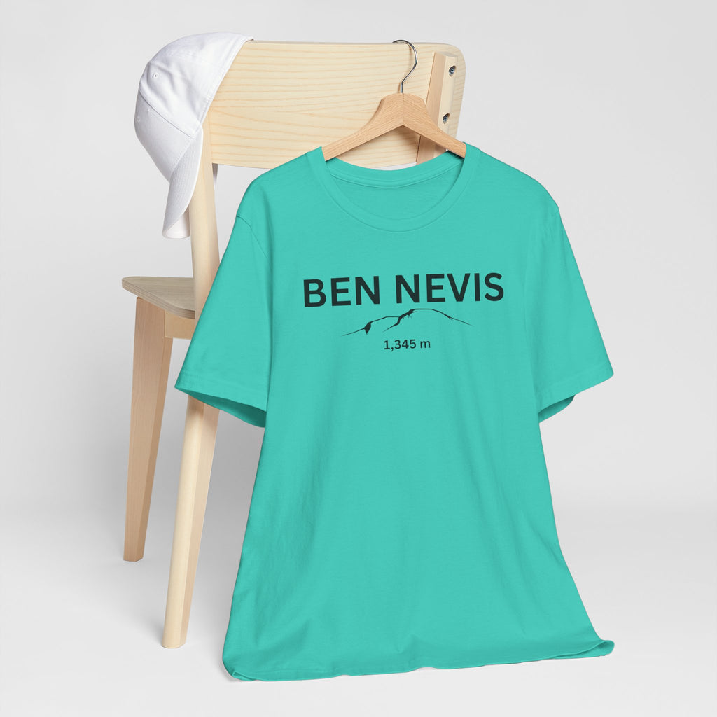 Ben Nevis Tee (1,345m)