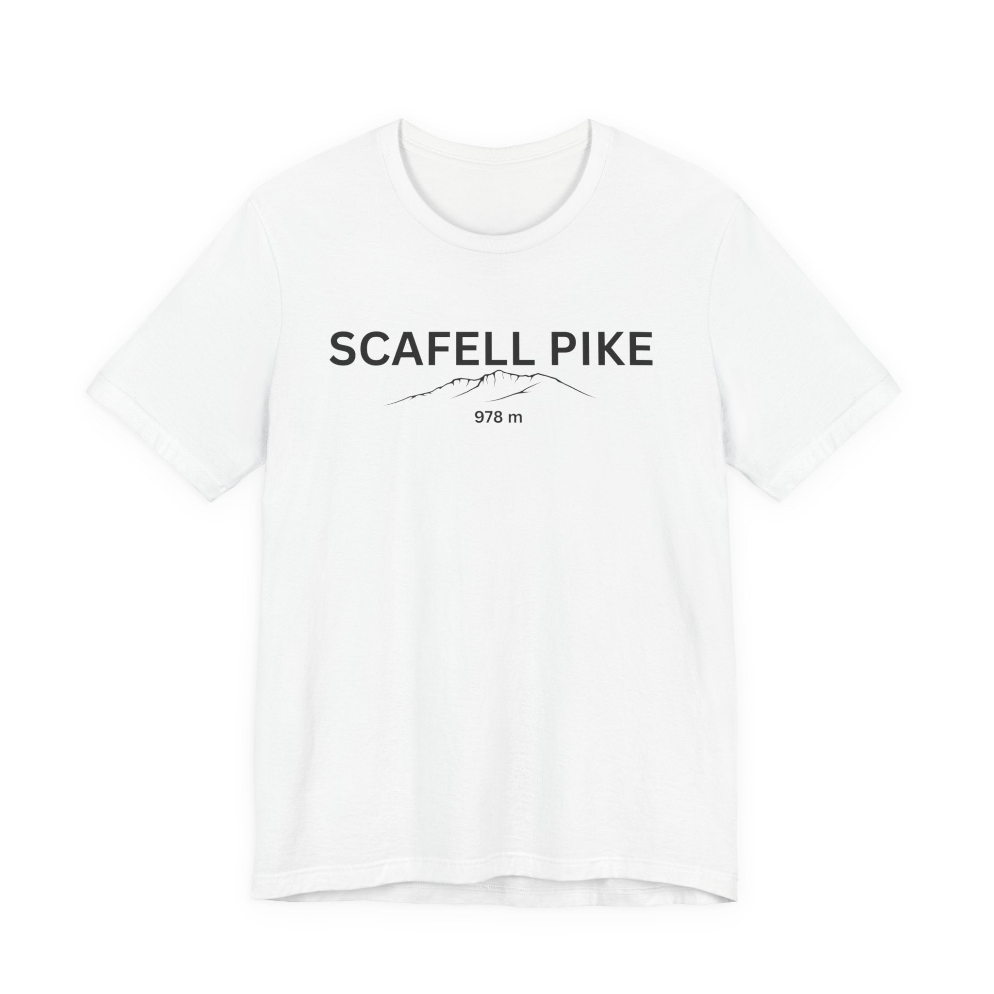 Scafell Pike Tee  (978 m)