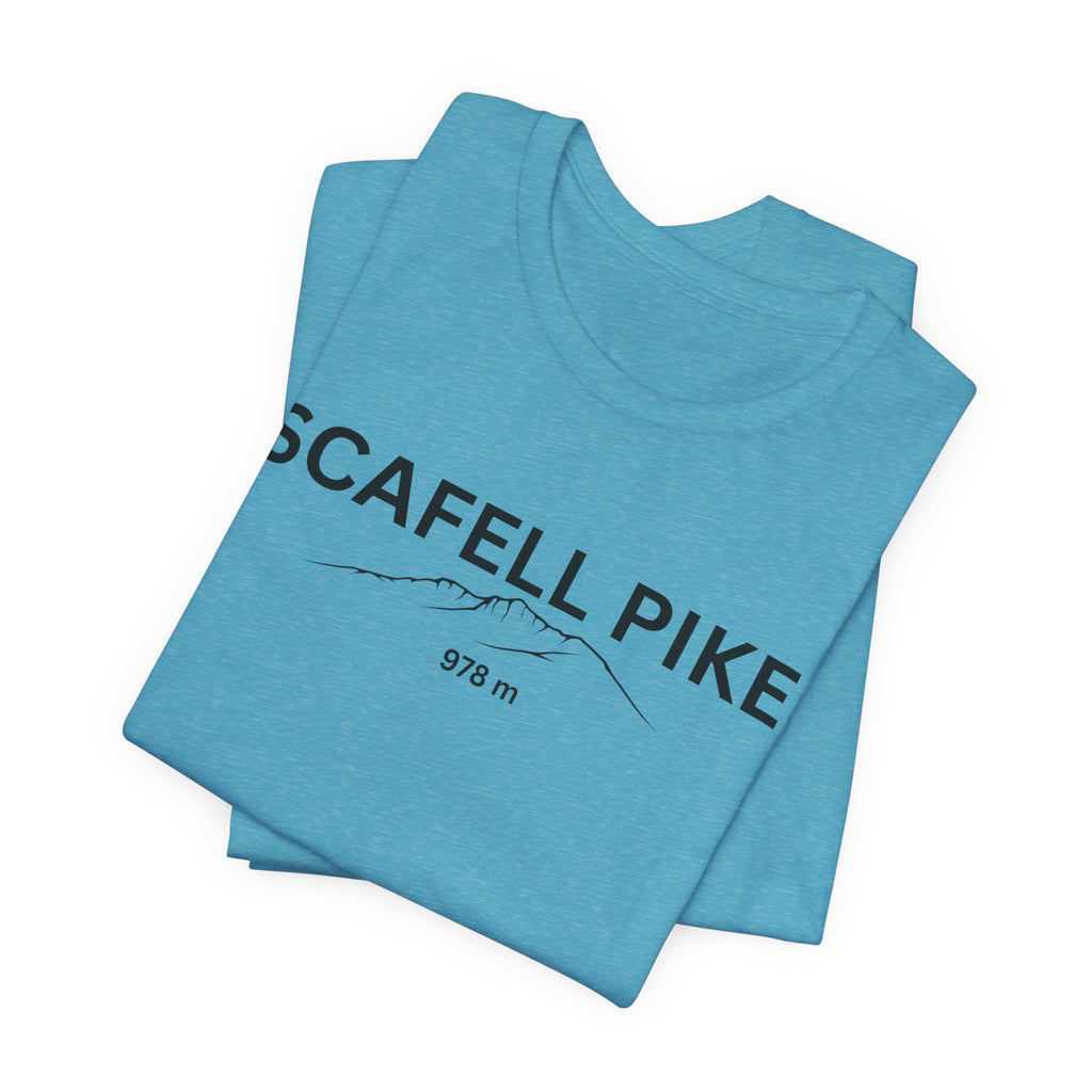 Scafell Pike Tee  (978 m)