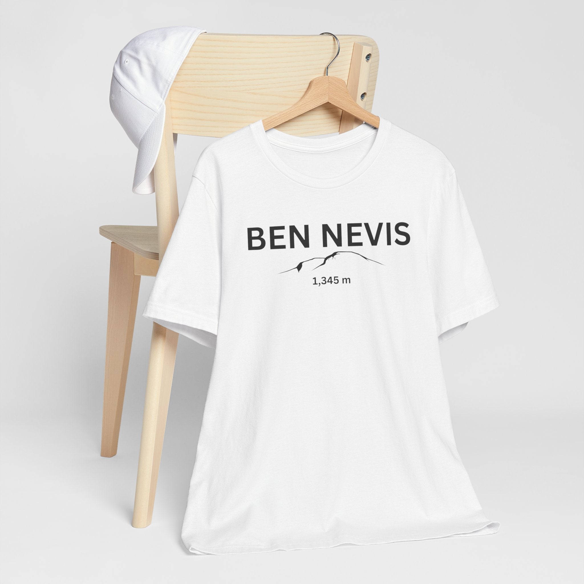 Ben Nevis Tee (1,345m)