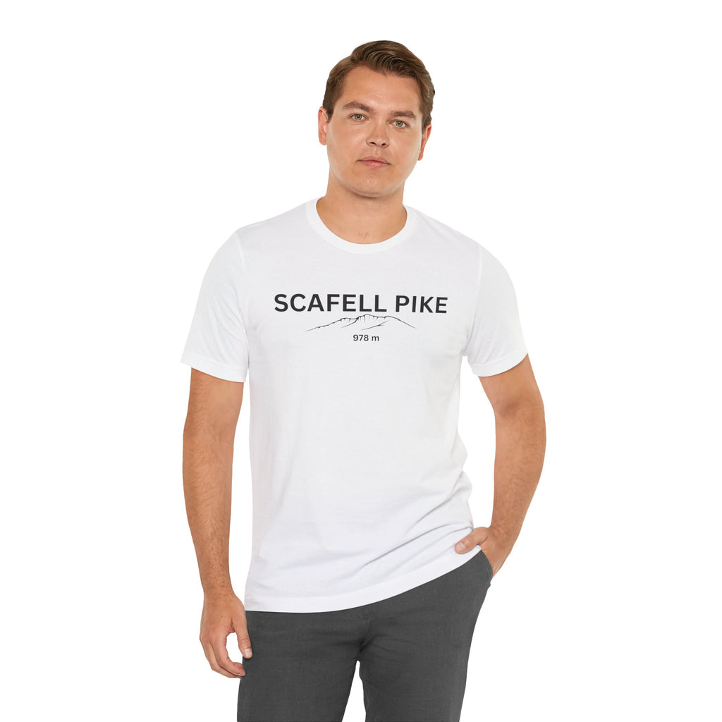 Scafell Pike Tee  (978 m)