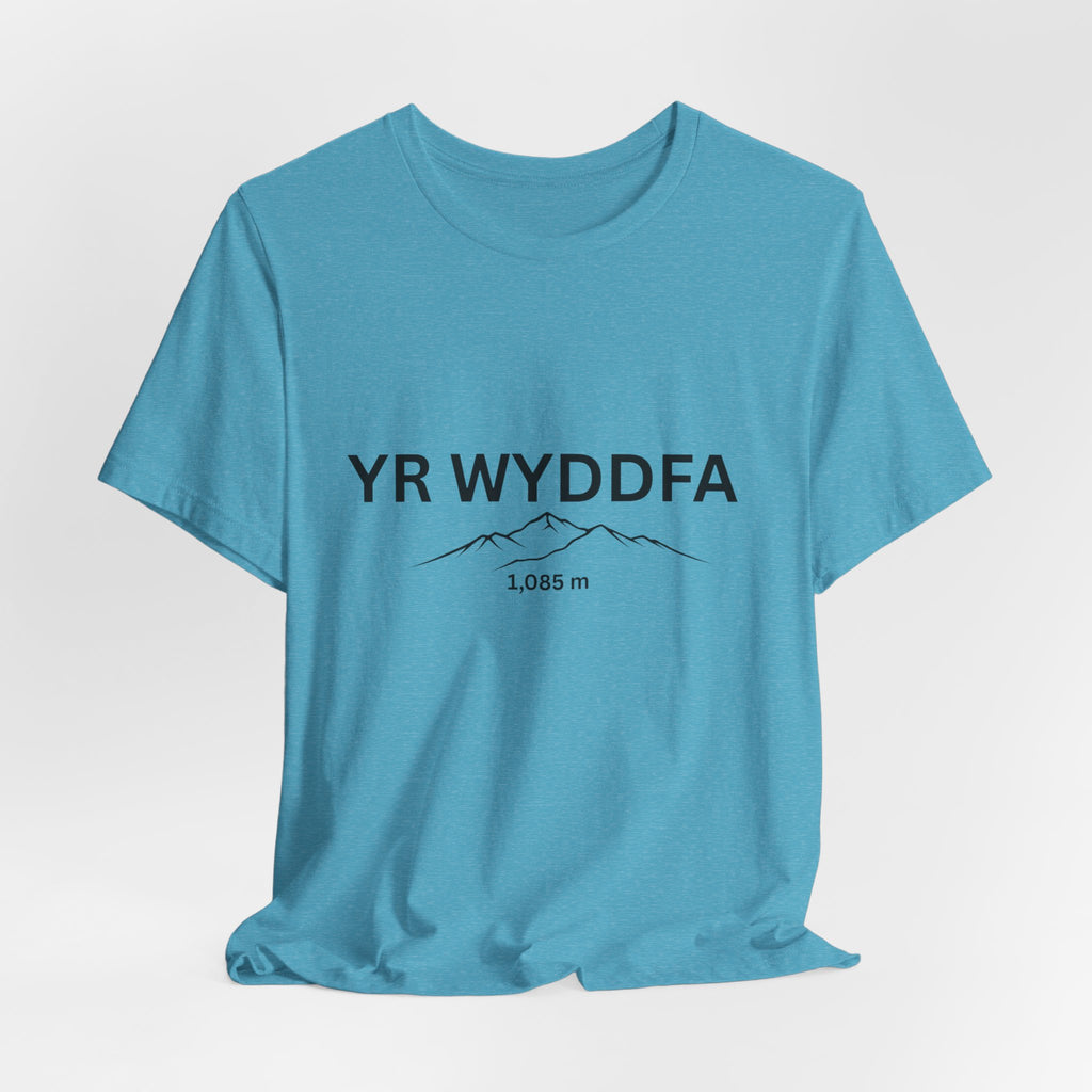 Yr Wyddfa Mountain Tee ( 1,085 m)