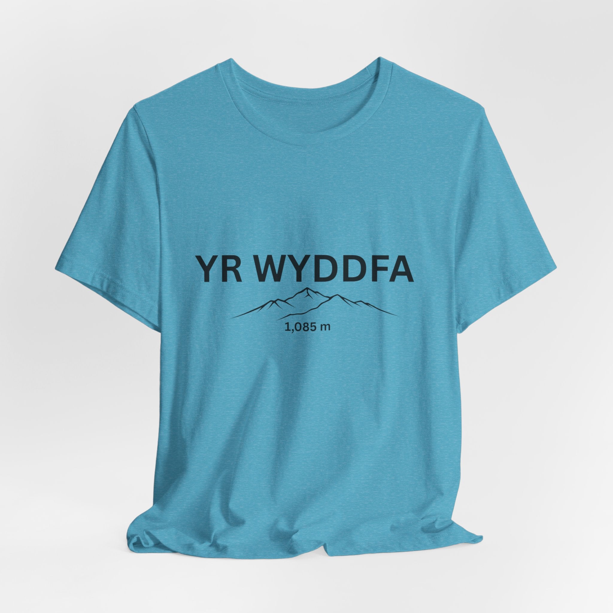Yr Wyddfa Mountain Tee ( 1,085 m)