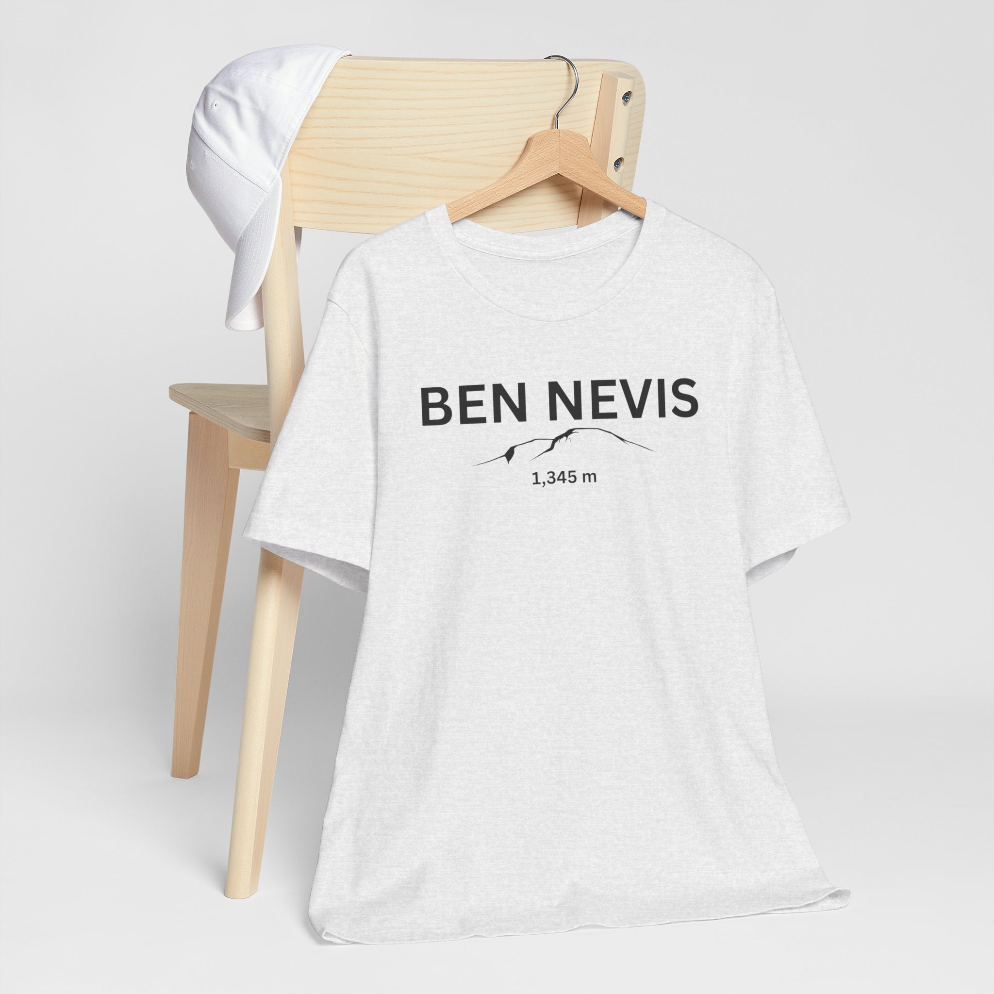 Ben Nevis Tee (1,345m)