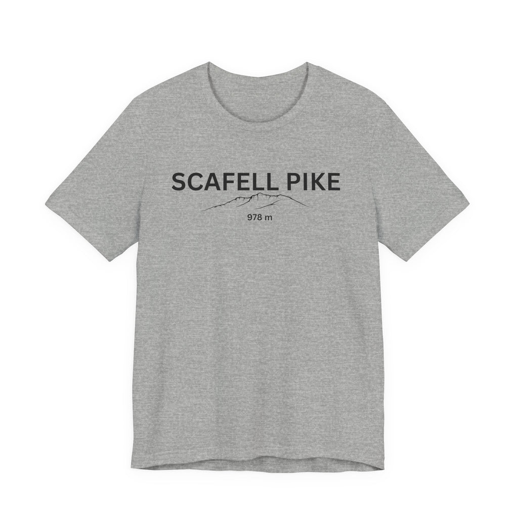 Scafell Pike Tee  (978 m)