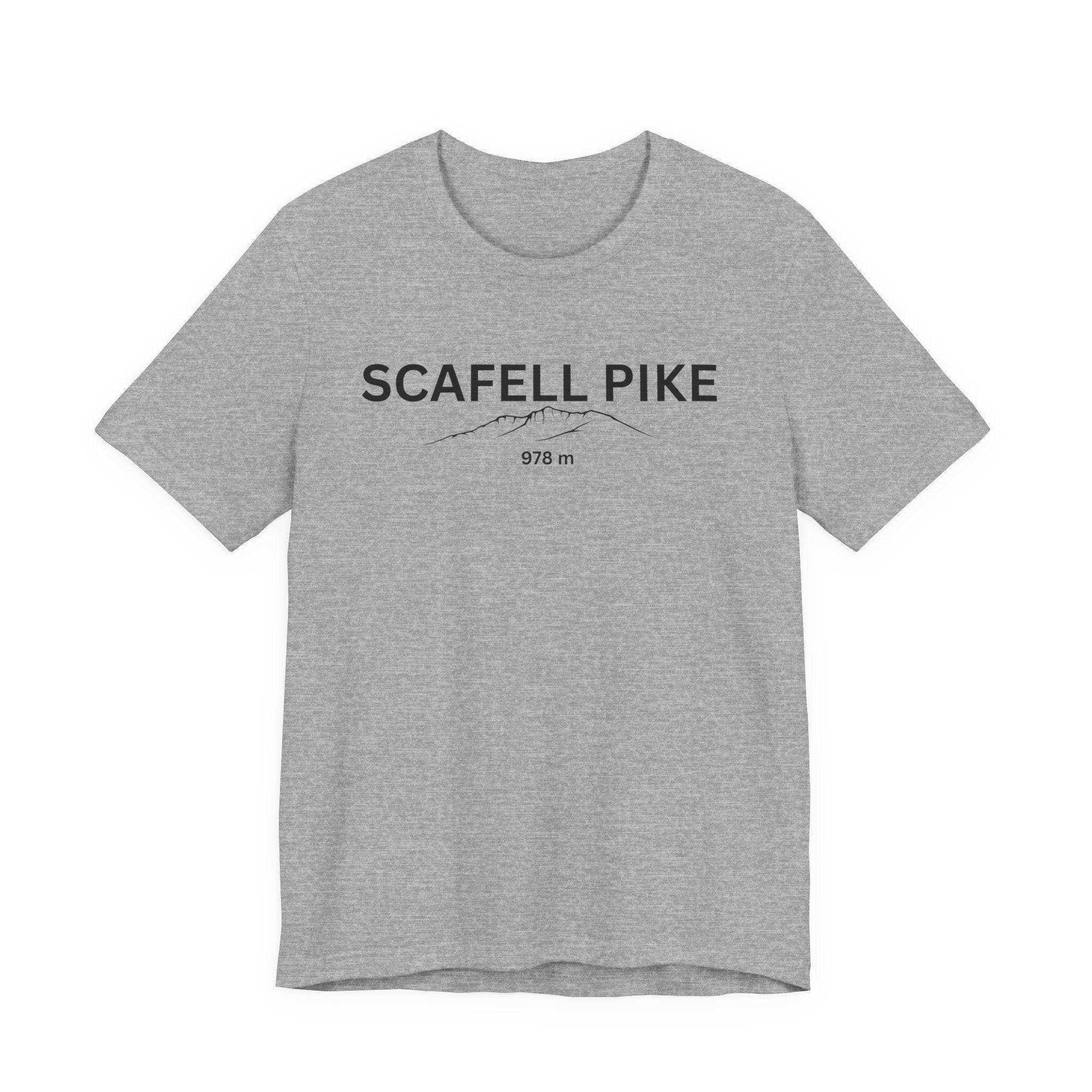 Scafell Pike Tee  (978 m)