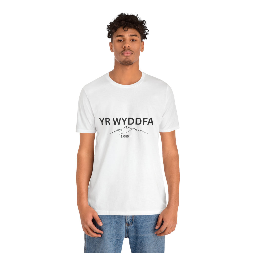 Yr Wyddfa Mountain Tee ( 1,085 m)