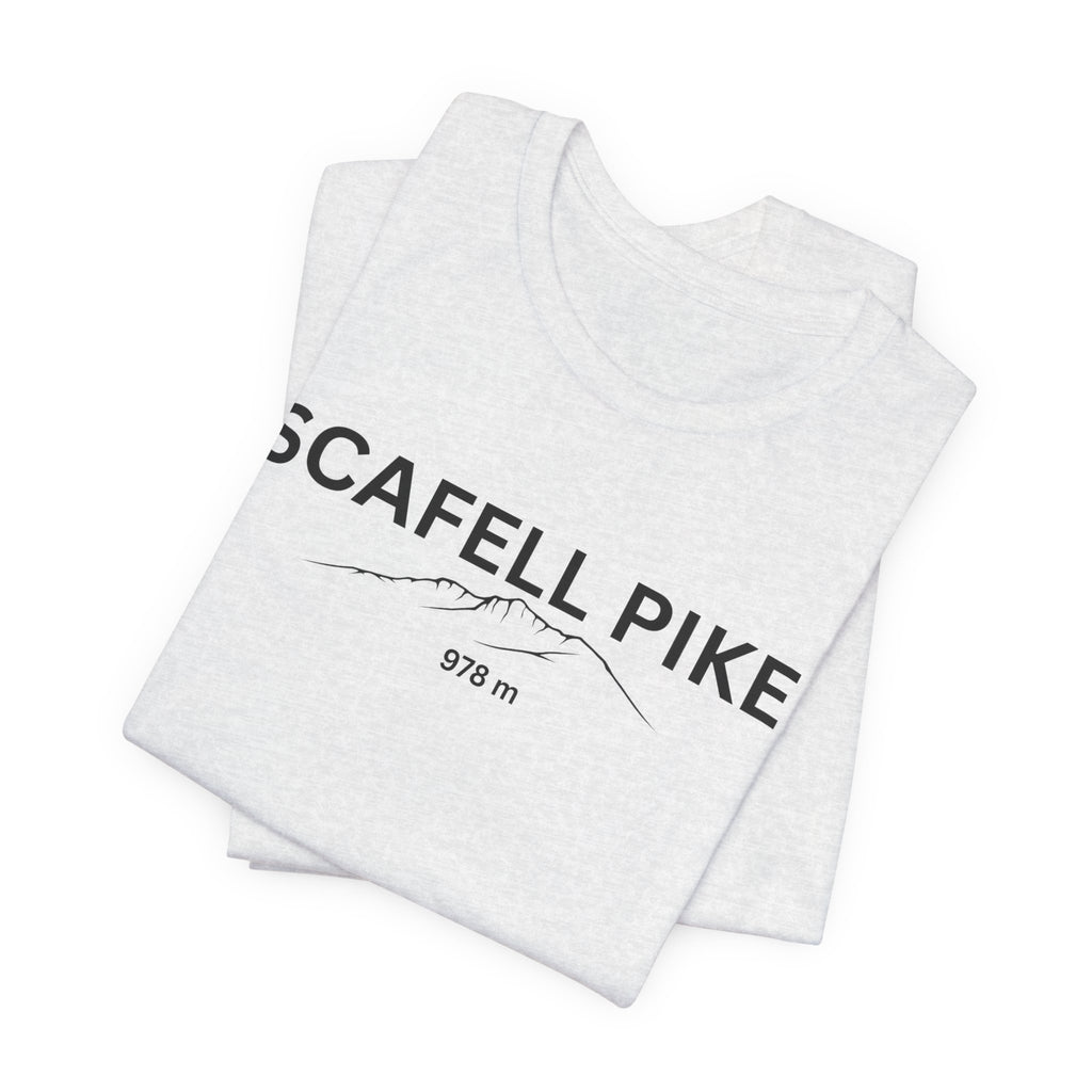 Scafell Pike Tee  (978 m)