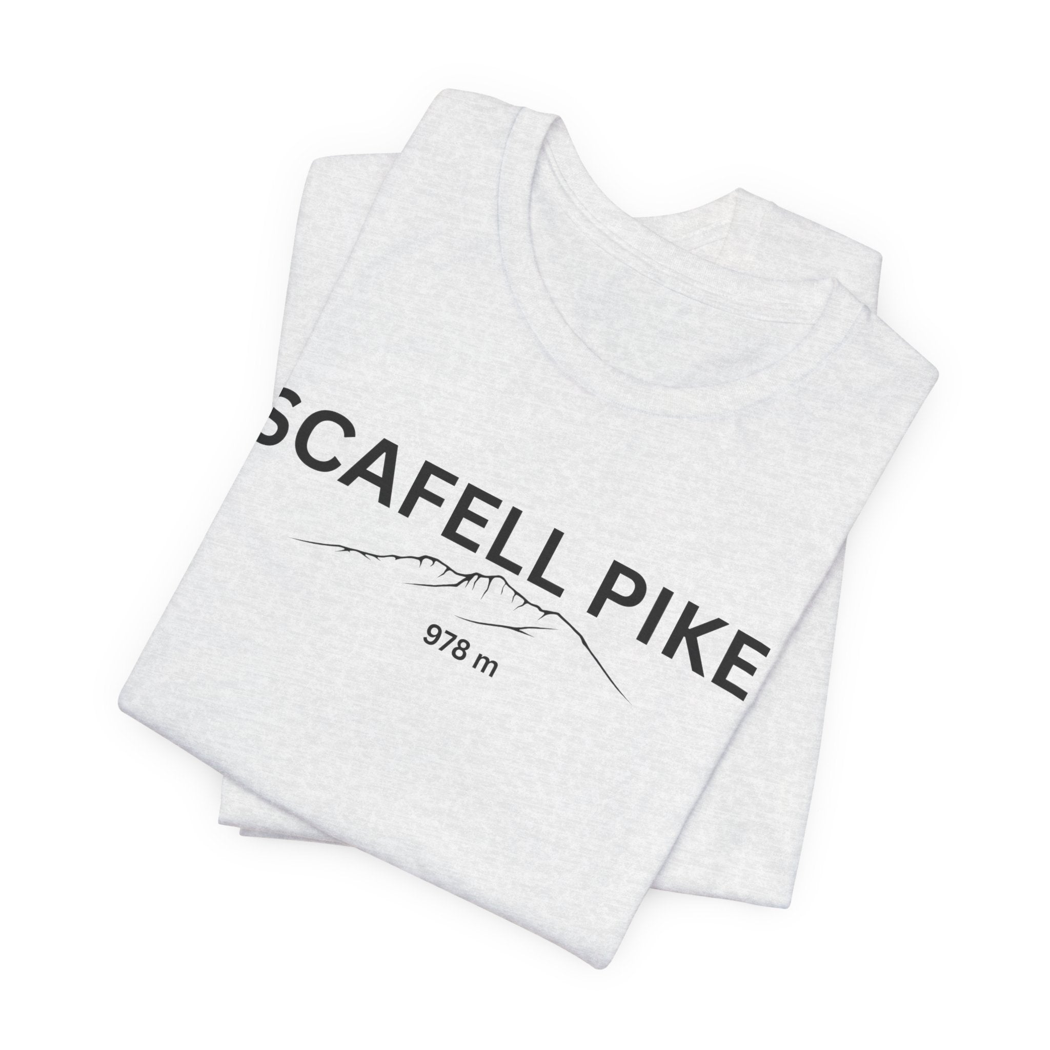 Scafell Pike Tee  (978 m)