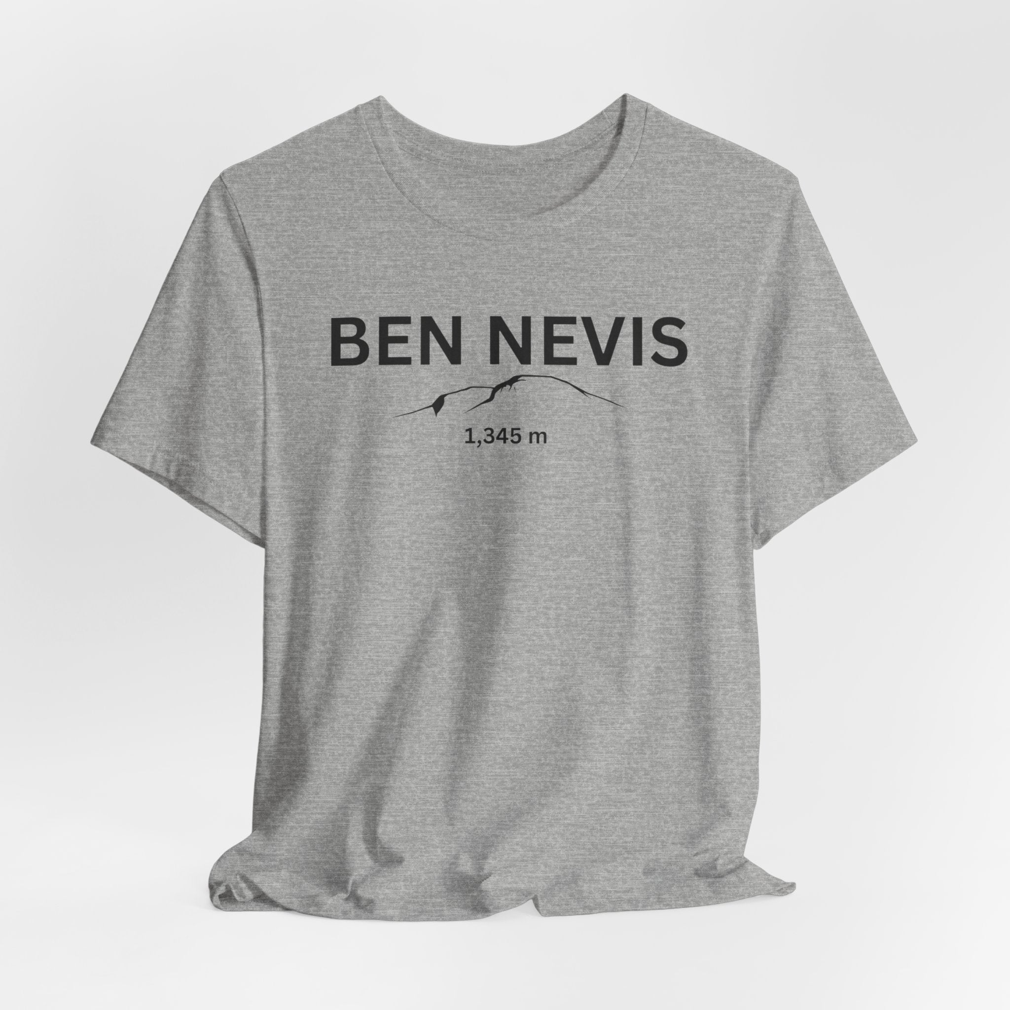 Ben Nevis Tee (1,345m)
