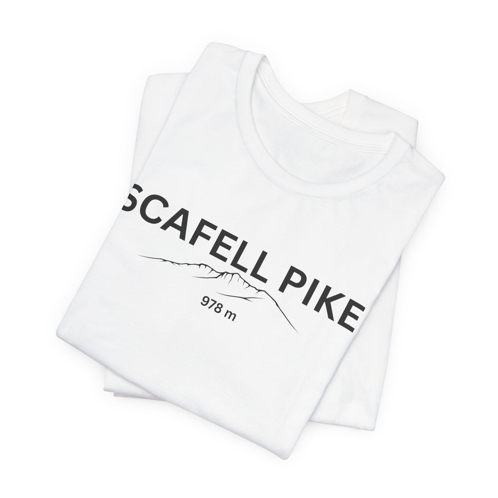 Scafell Pike Tee  (978 m)