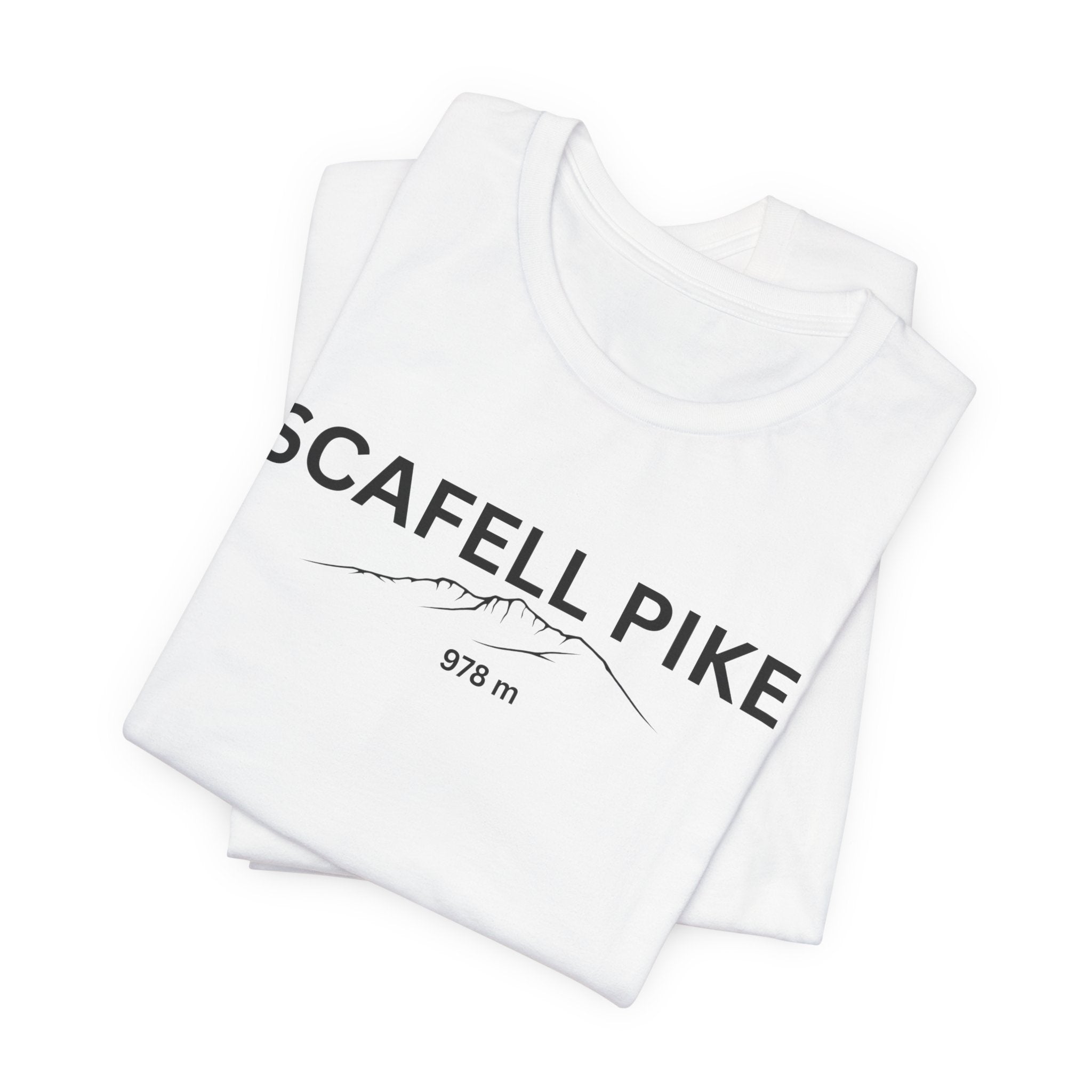 Scafell Pike Tee  (978 m)