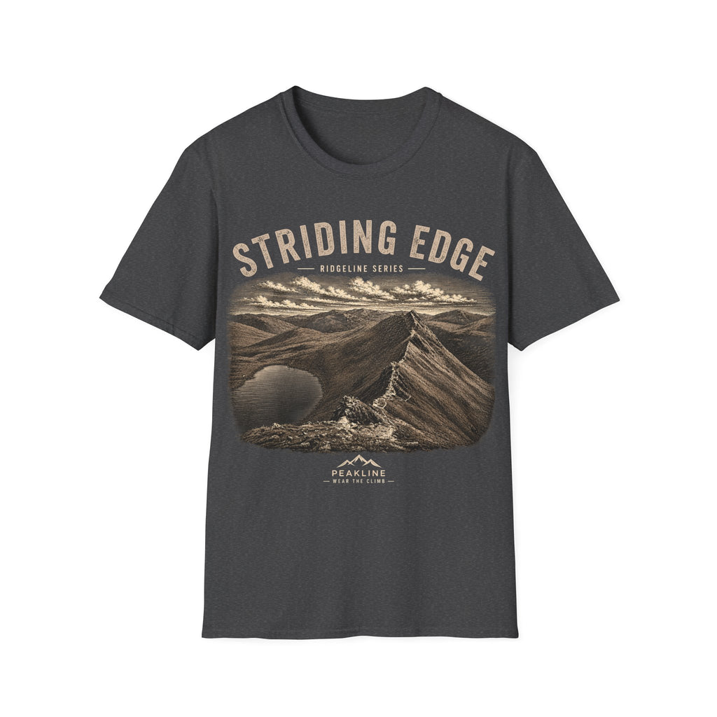 Striding Edge "Ridgeline Series" tee shirt