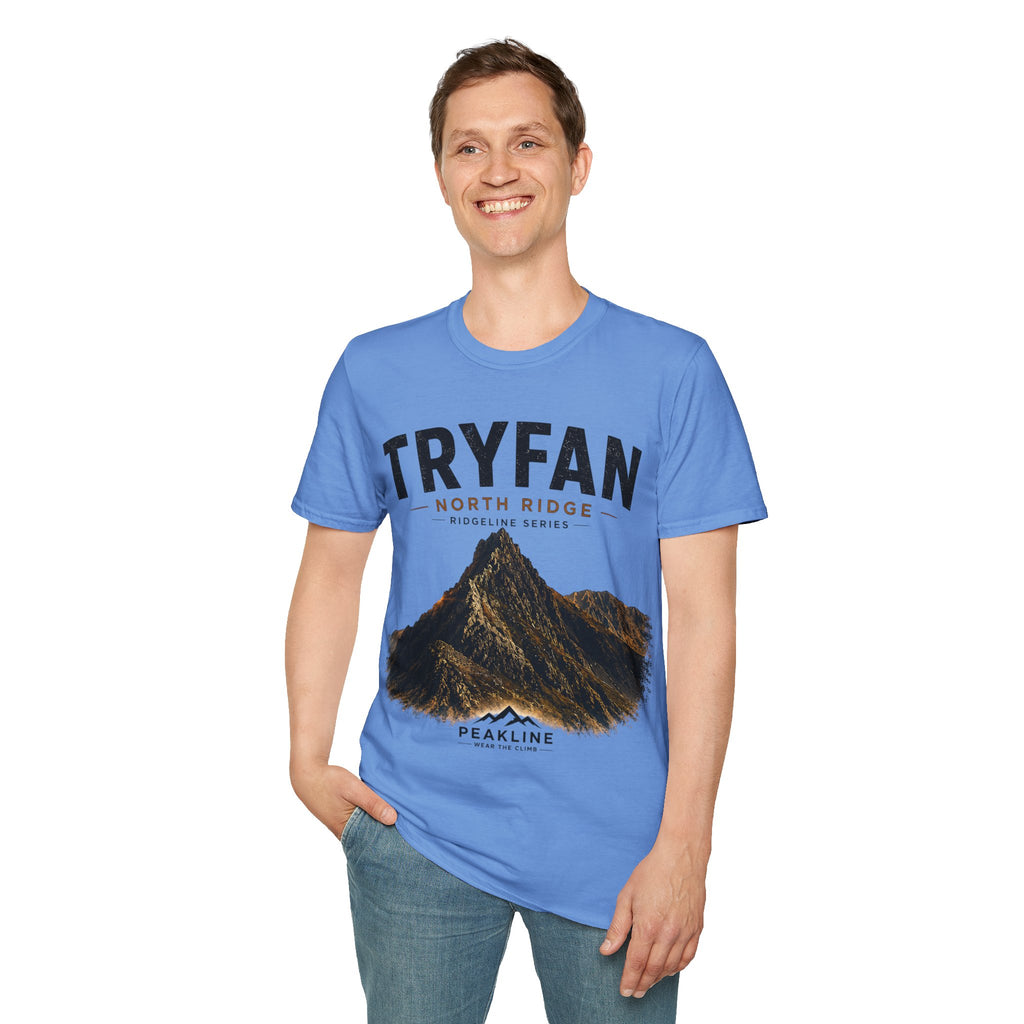 Tryfan North Ridge "Ridgeline Series"
