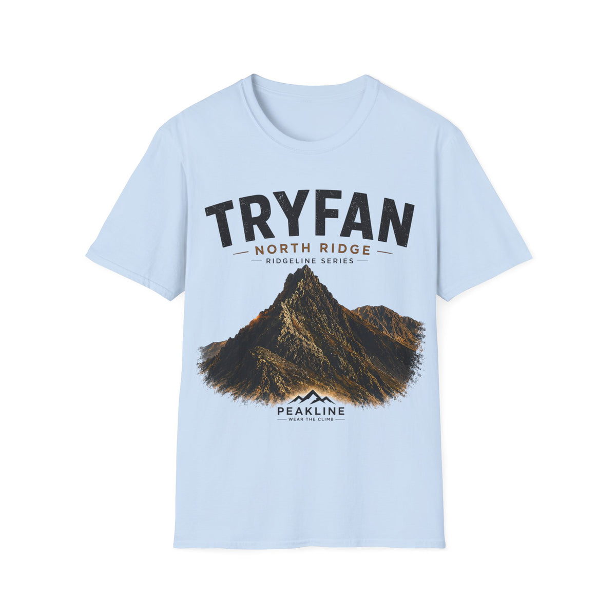 Tryfan North Ridge "Ridgeline Series"