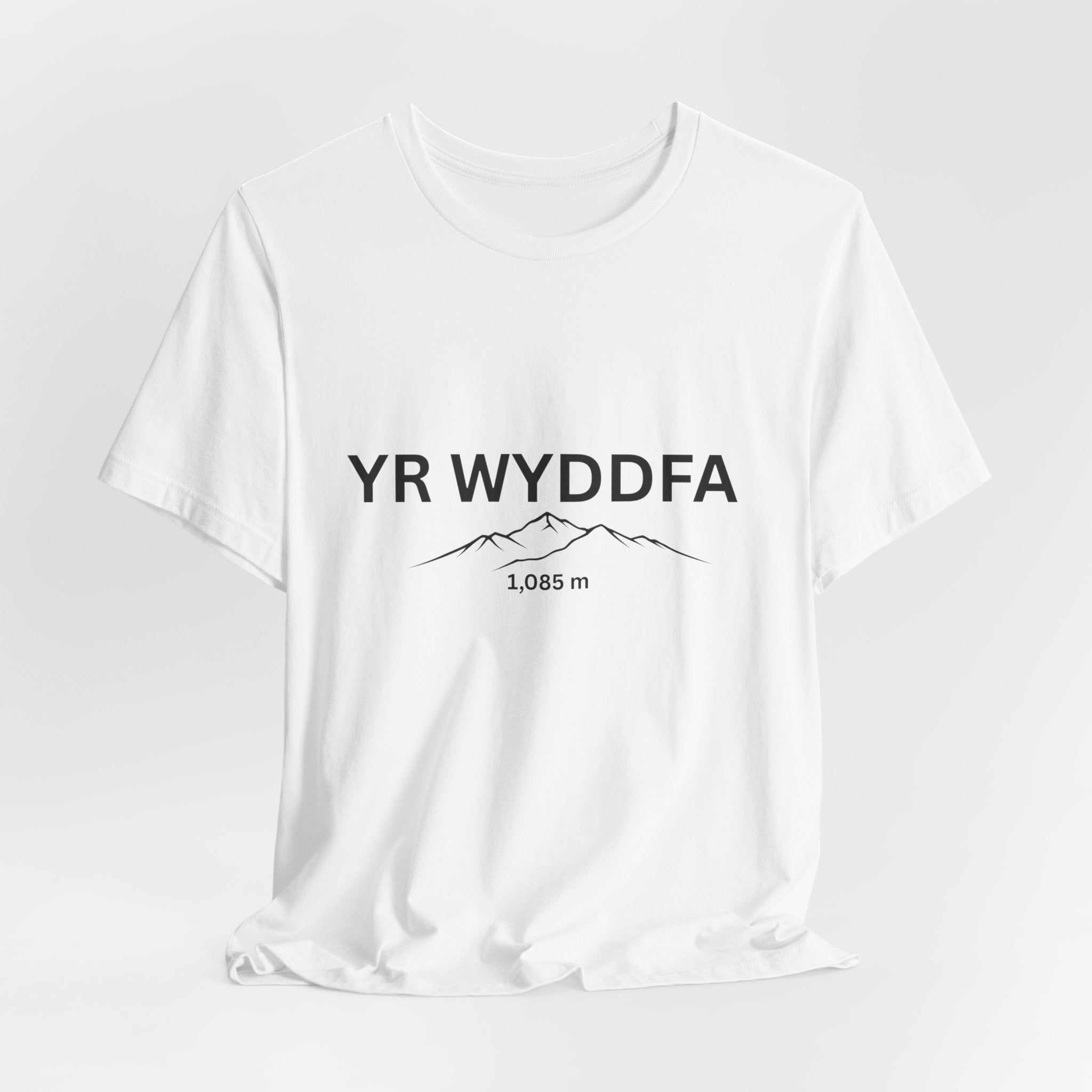 Yr Wyddfa Mountain Tee ( 1,085 m)