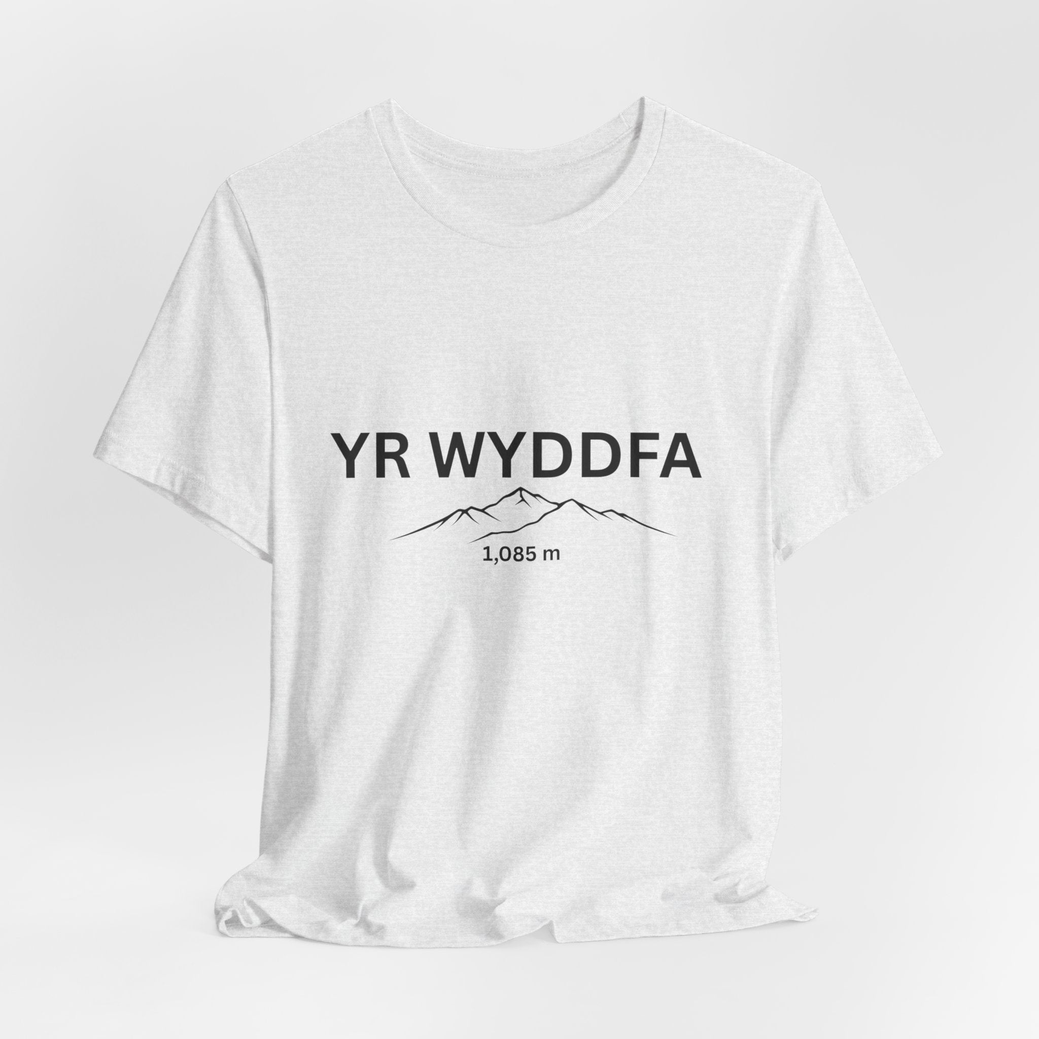 Yr Wyddfa Mountain Tee ( 1,085 m)