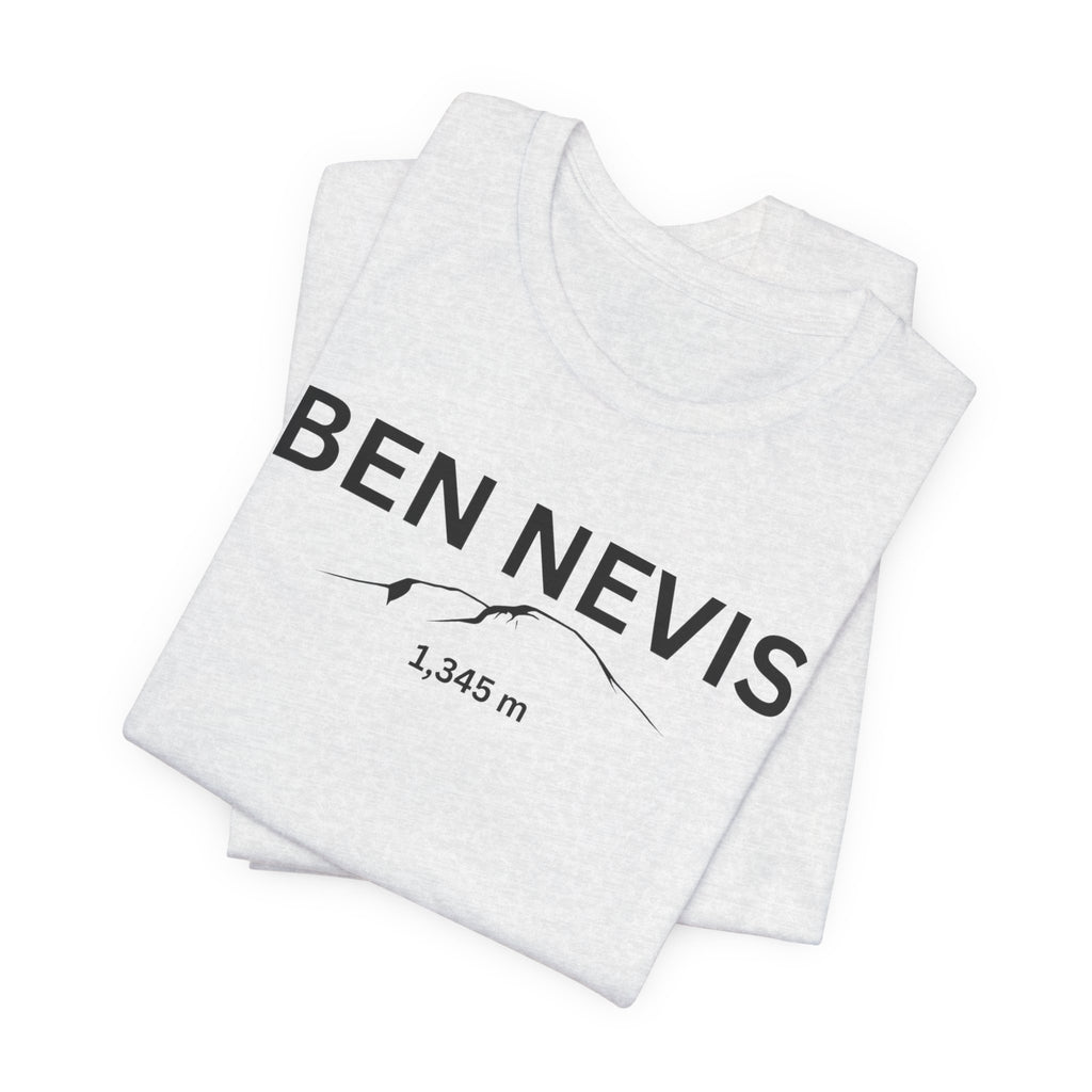 Ben Nevis Tee (1,345m)