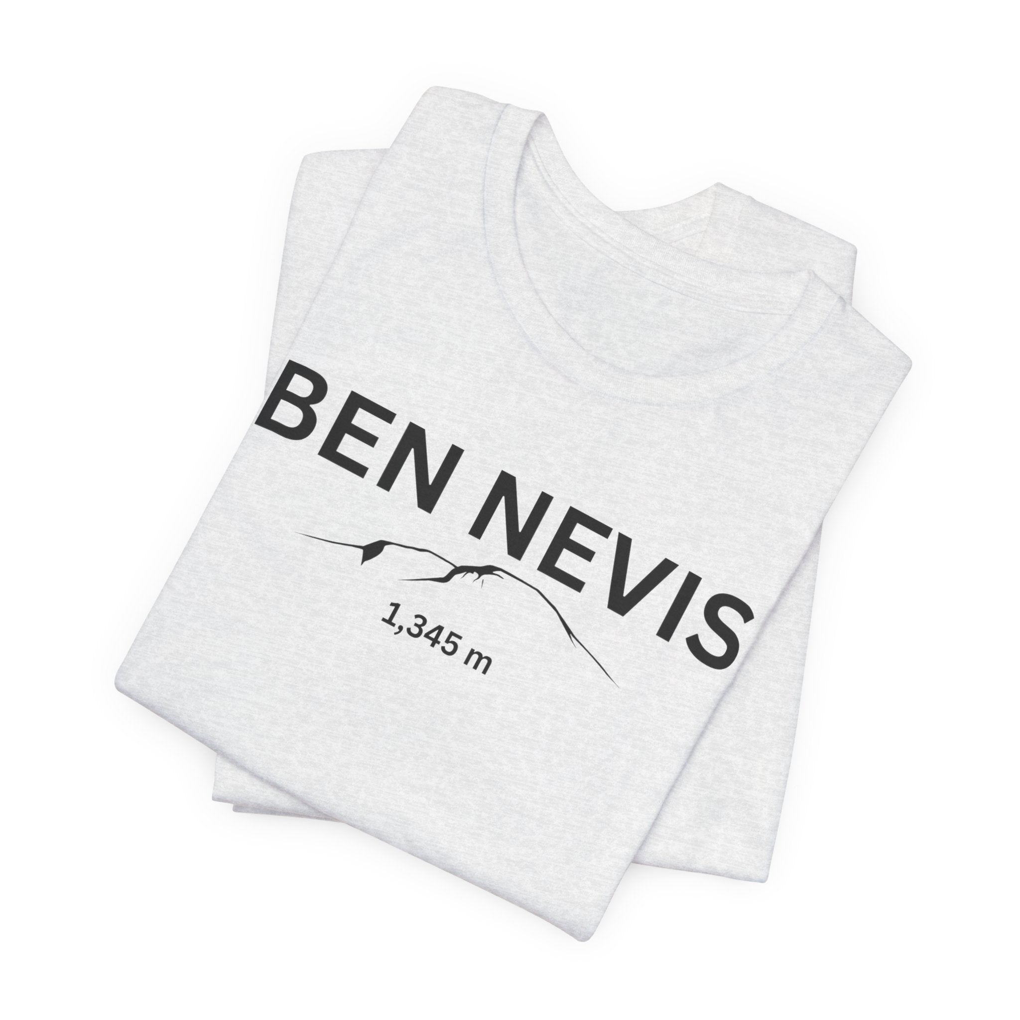 Ben Nevis Tee (1,345m)