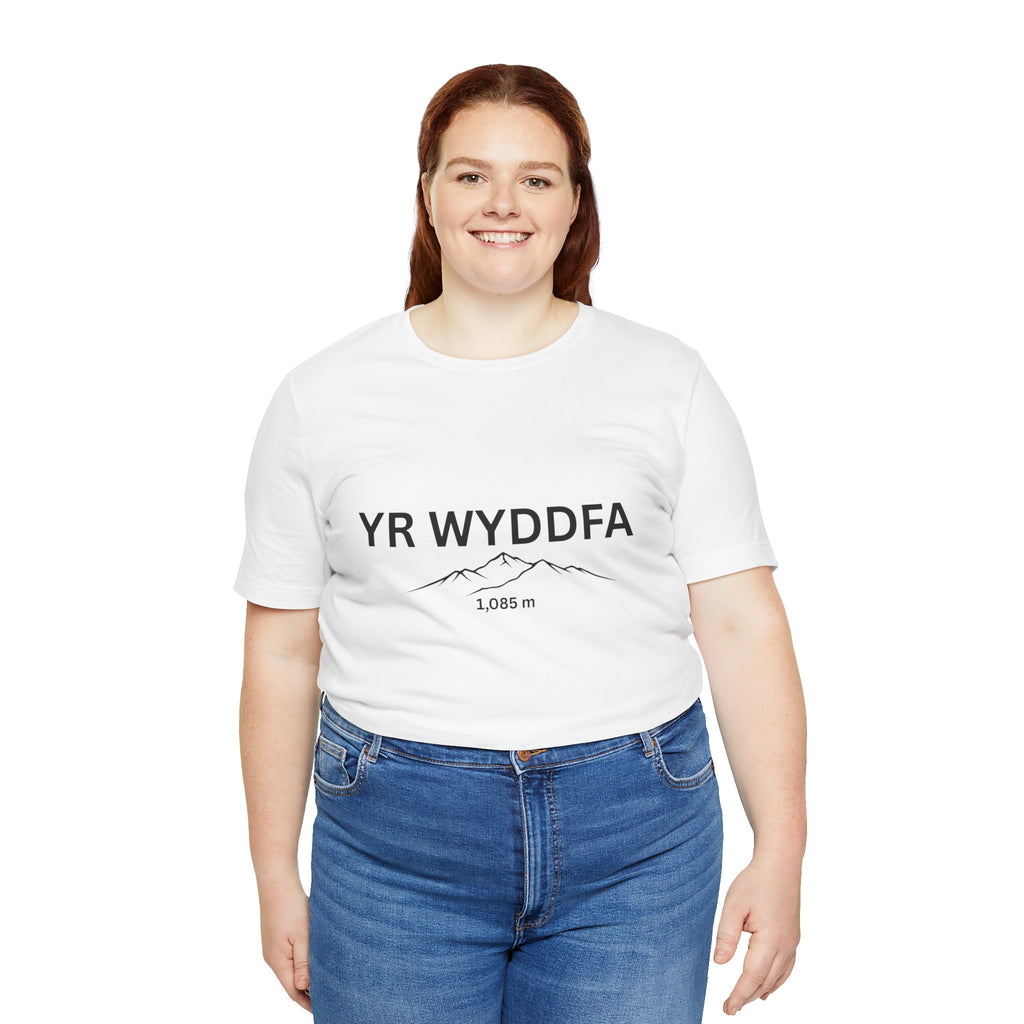Yr Wyddfa Mountain Tee ( 1,085 m)