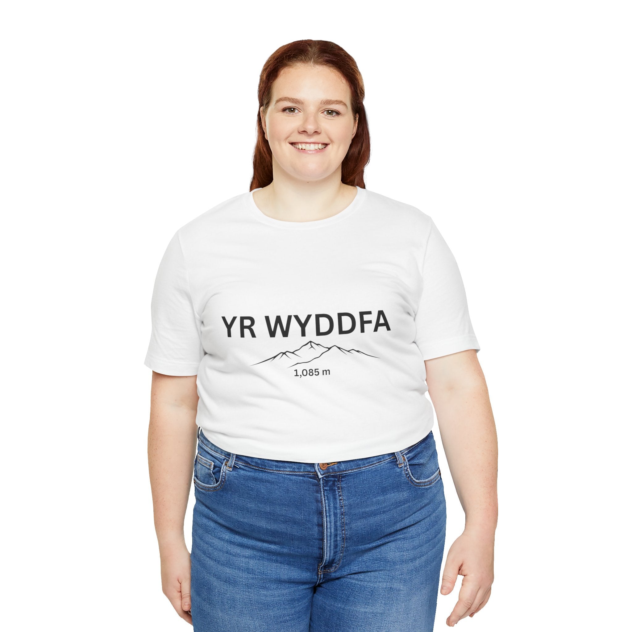 Yr Wyddfa Mountain Tee ( 1,085 m)