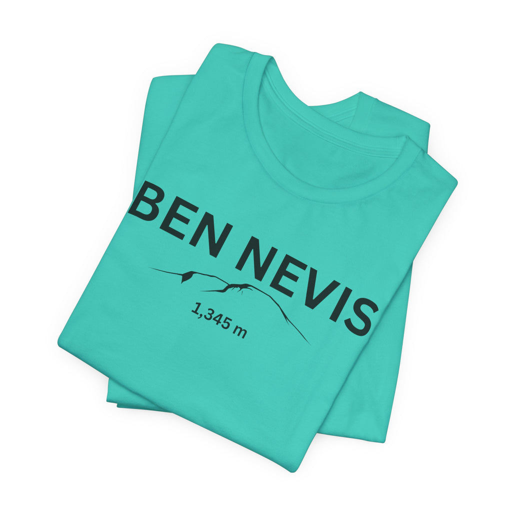 Ben Nevis Tee (1,345m)