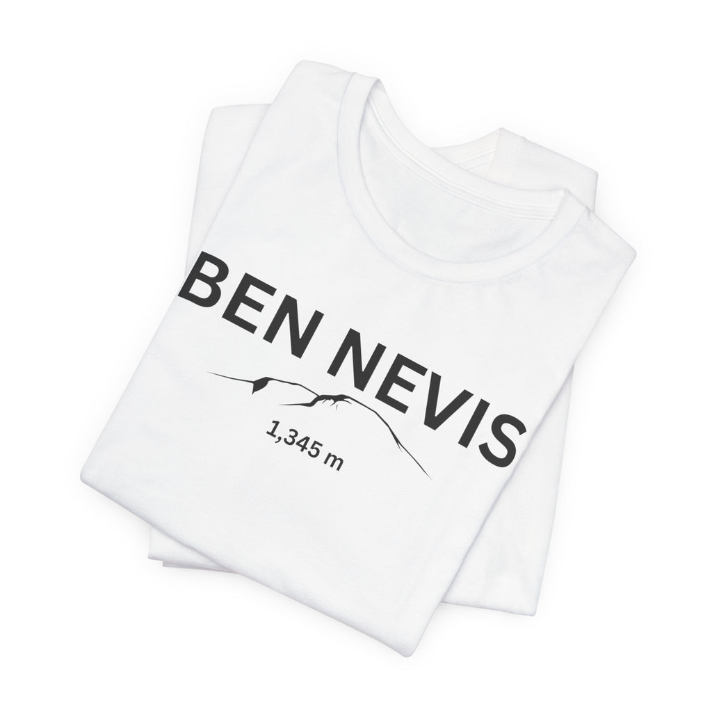 Ben Nevis Tee (1,345m)