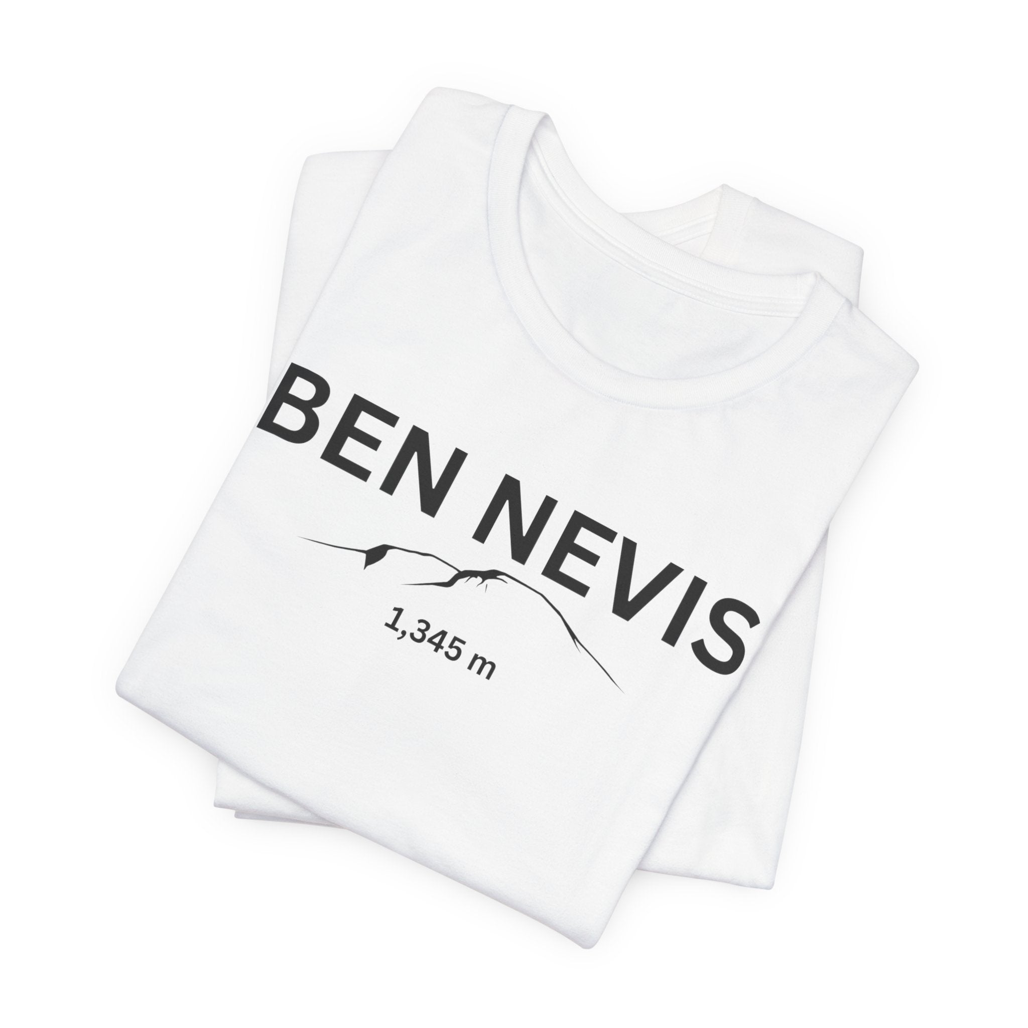 Ben Nevis Tee (1,345m)