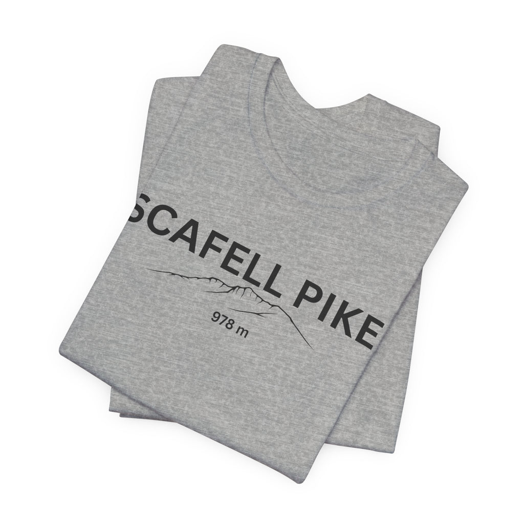 Scafell Pike Tee  (978 m)