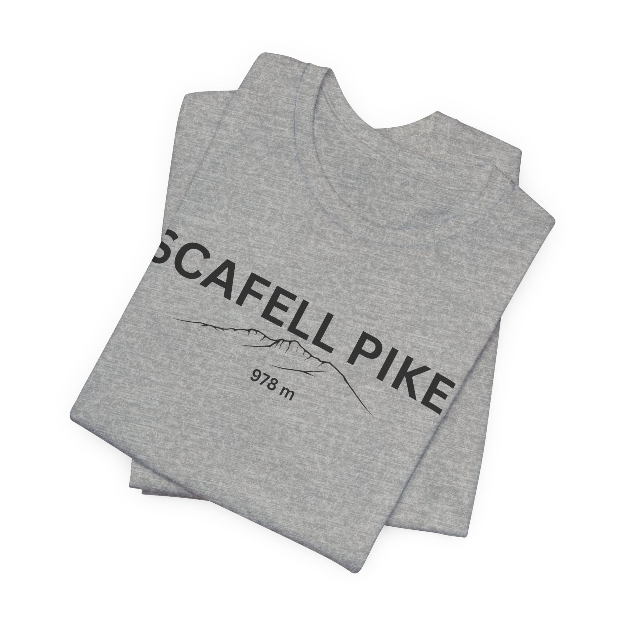 Scafell Pike Tee  (978 m)