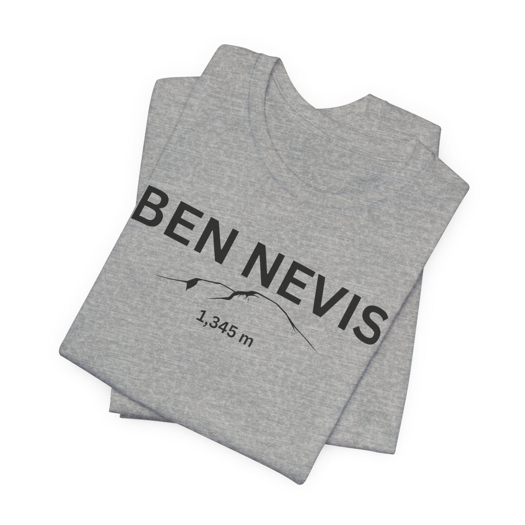 Ben Nevis Tee (1,345m)