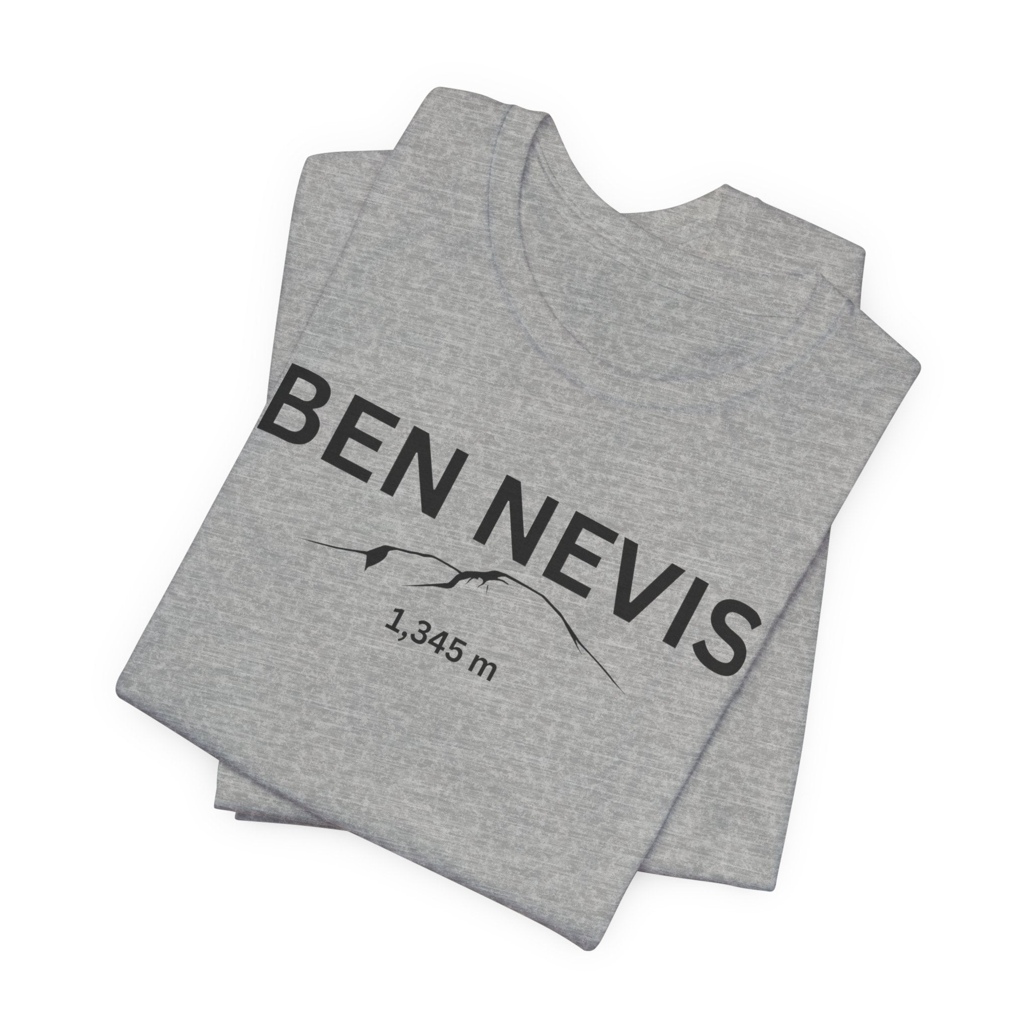 Ben Nevis Tee (1,345m)